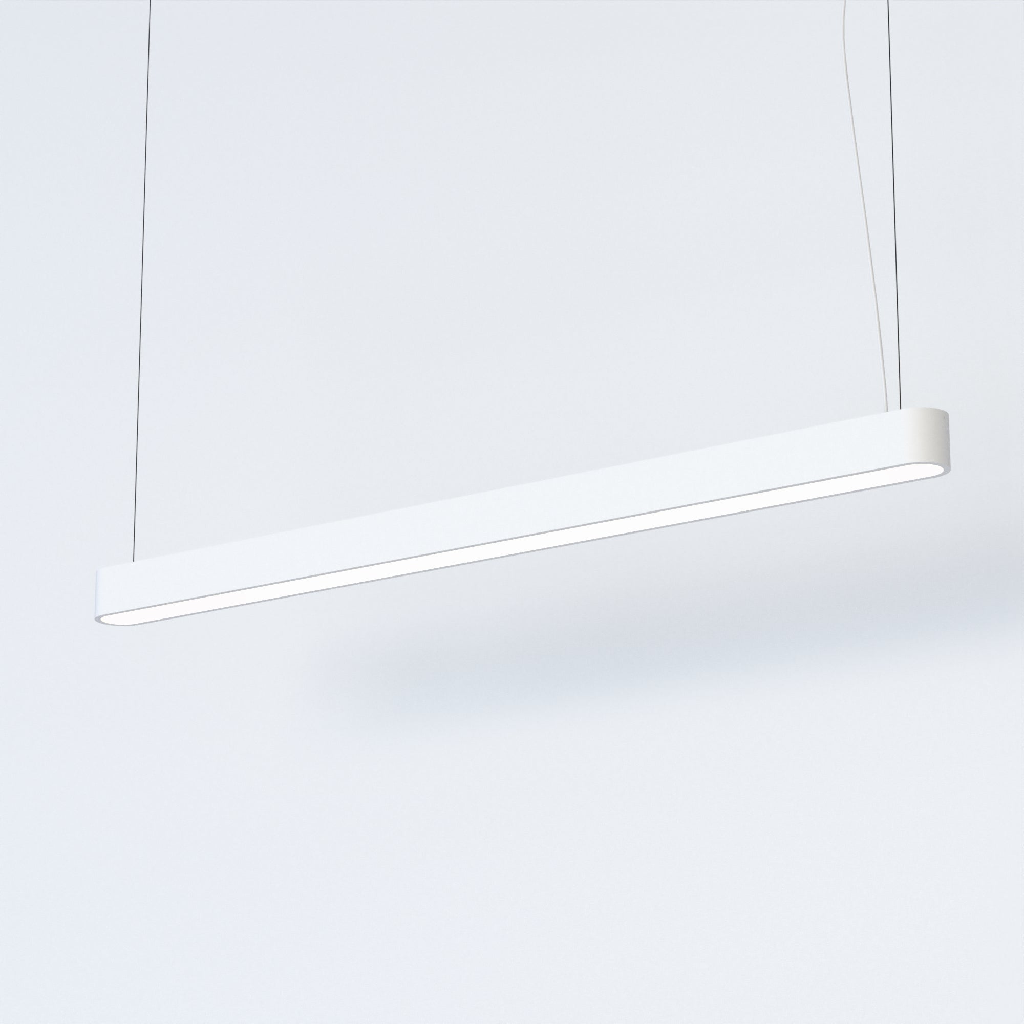 SOFT LED 120X6 – Weiß