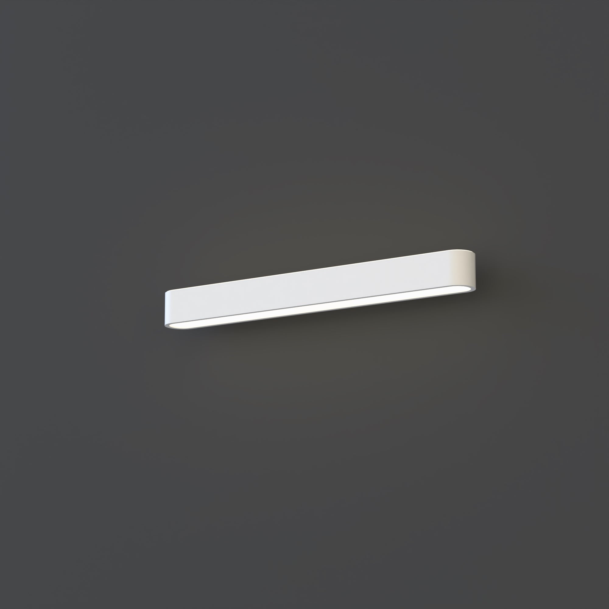 SOFT WALL LED 60X6 – Graphit