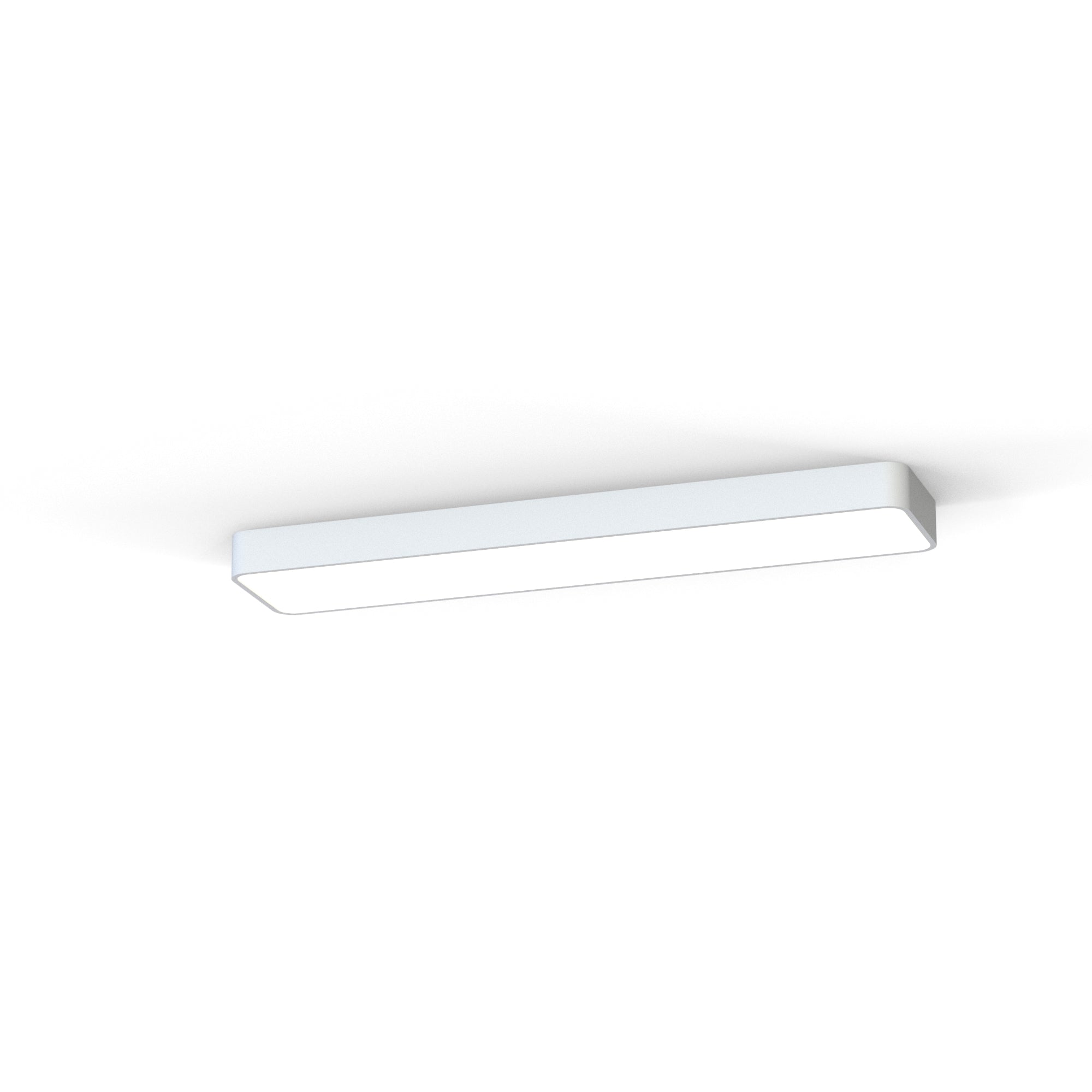 SOFT CEILING LED 90X20 – Weiß