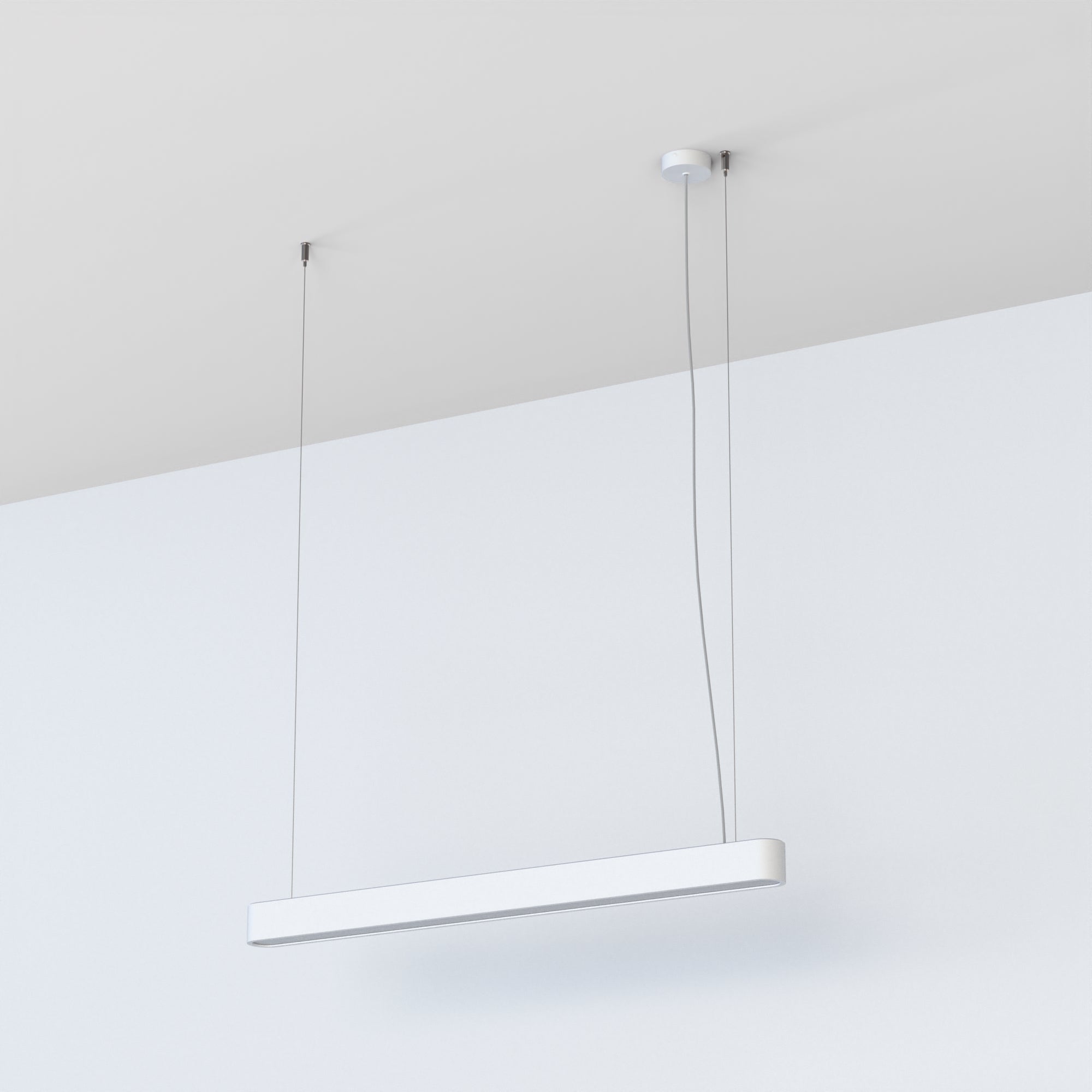 SOFT LED 90X6 – Weiß