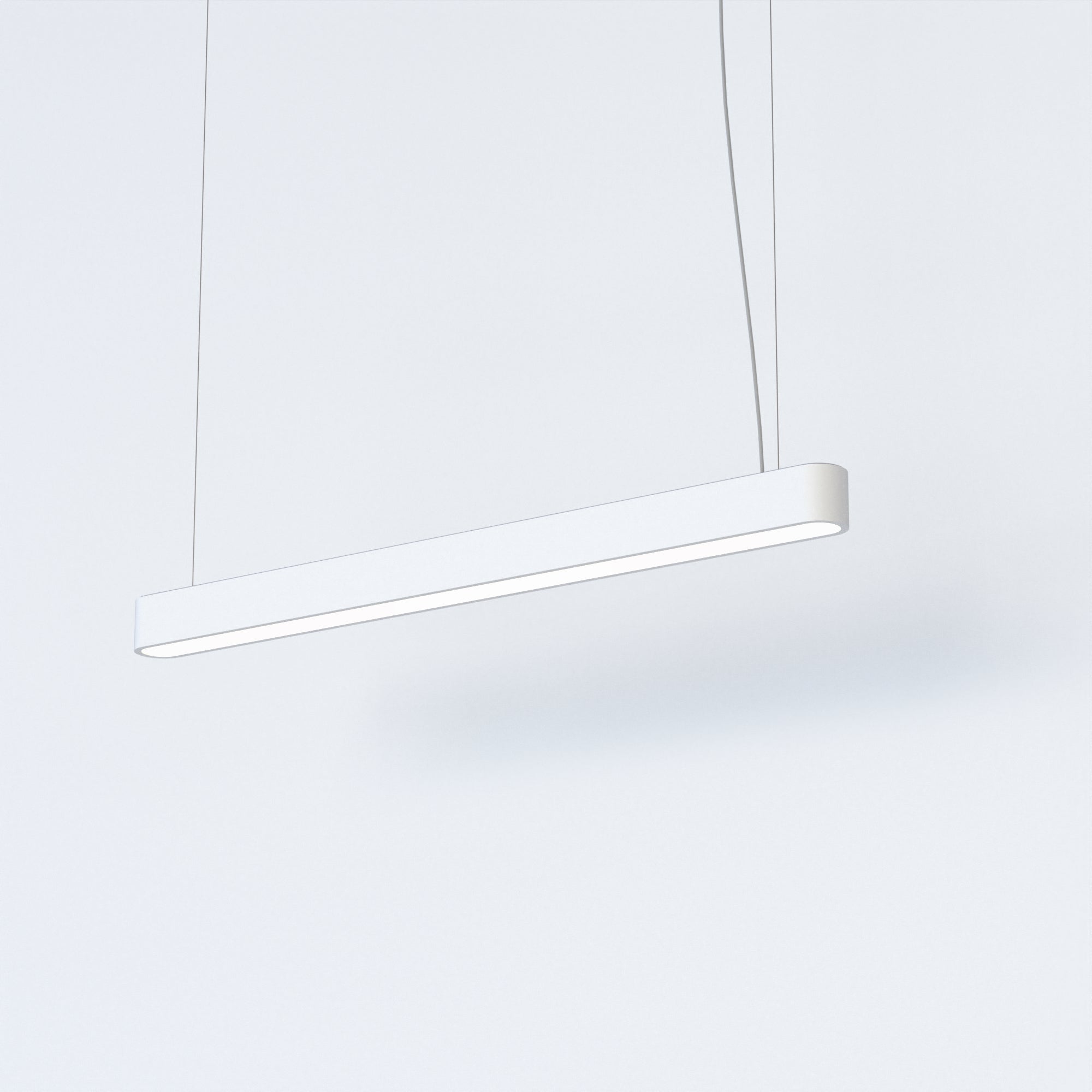 SOFT LED 90X6 – Weiß