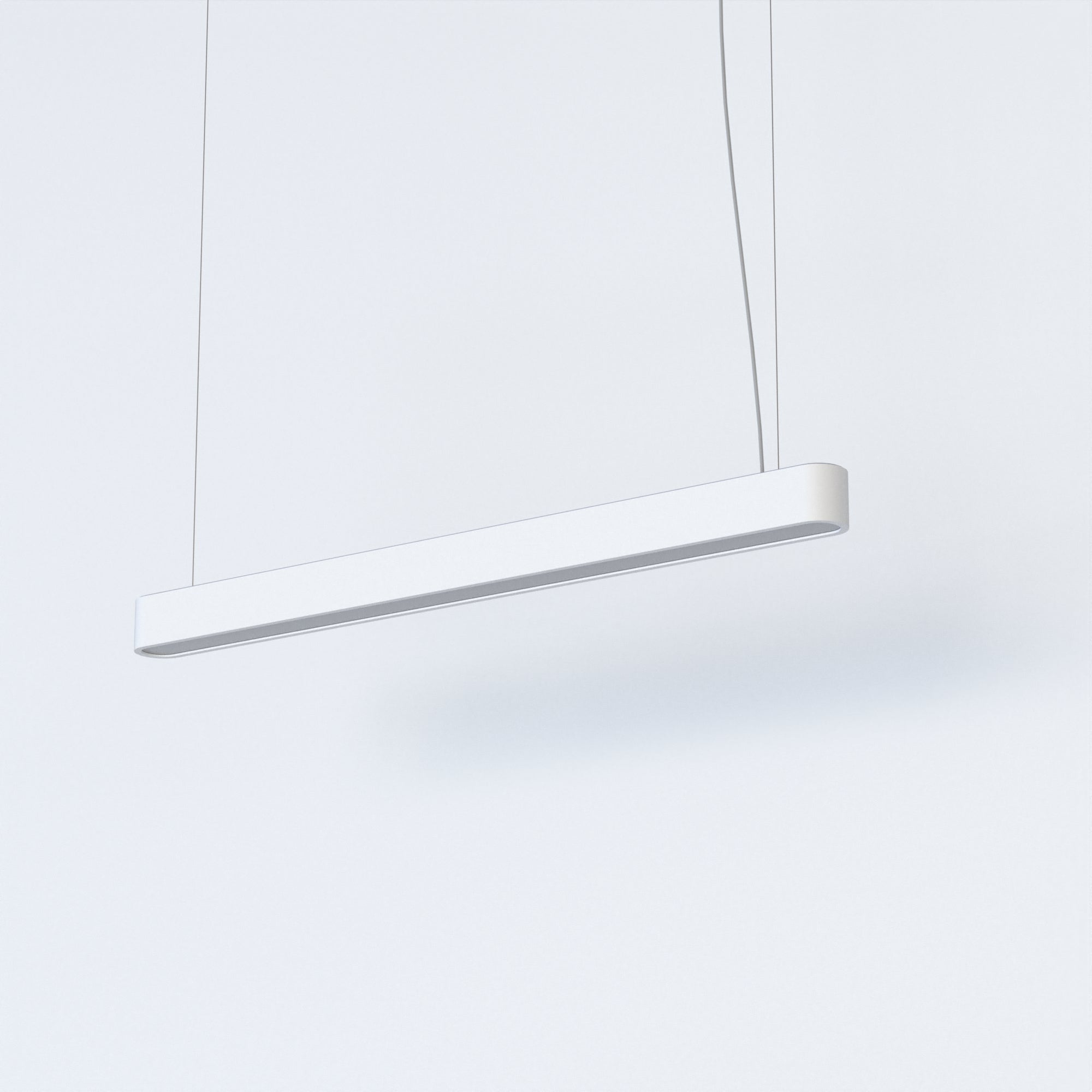 SOFT LED 90X6 – Weiß