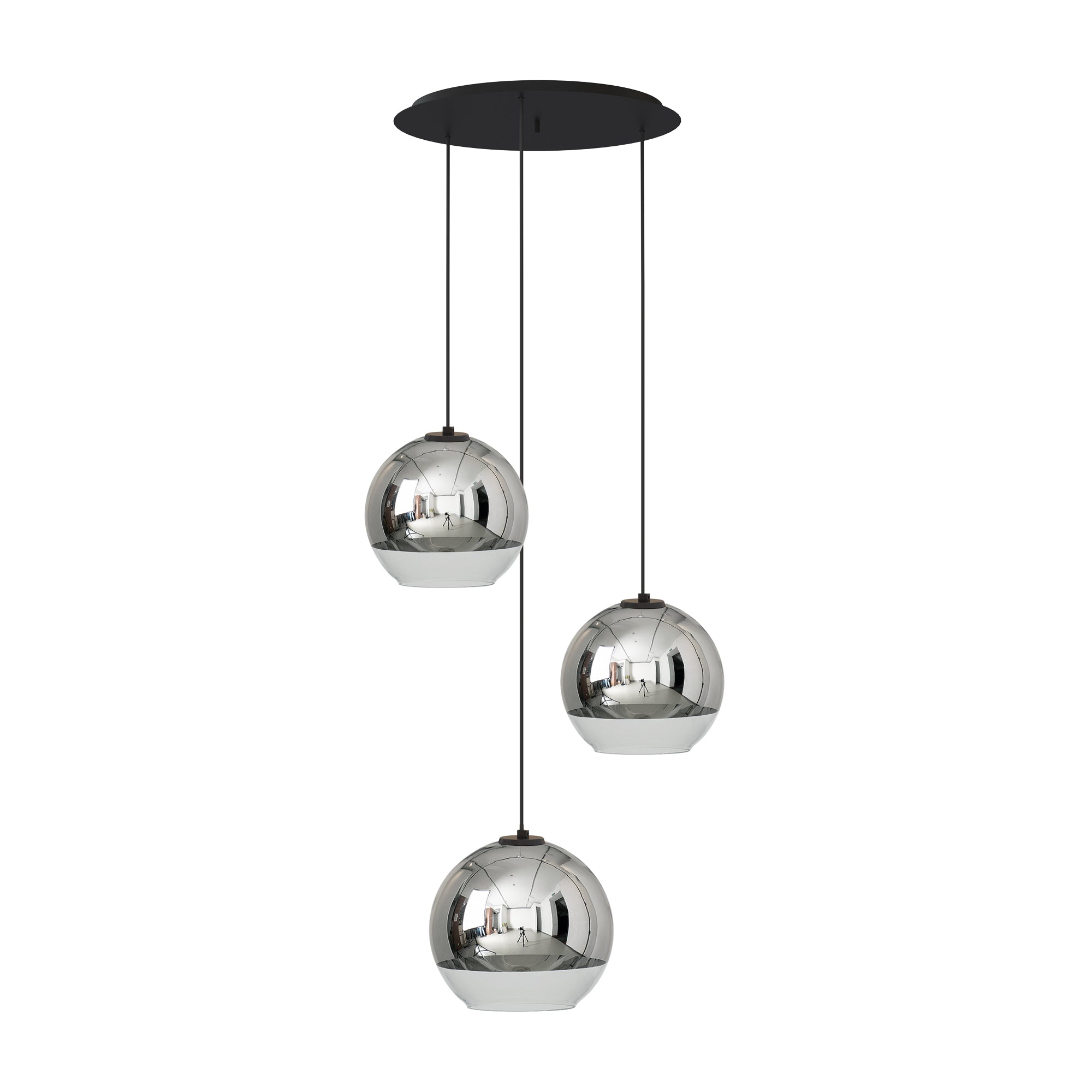GLOBE PLUS – Chrom