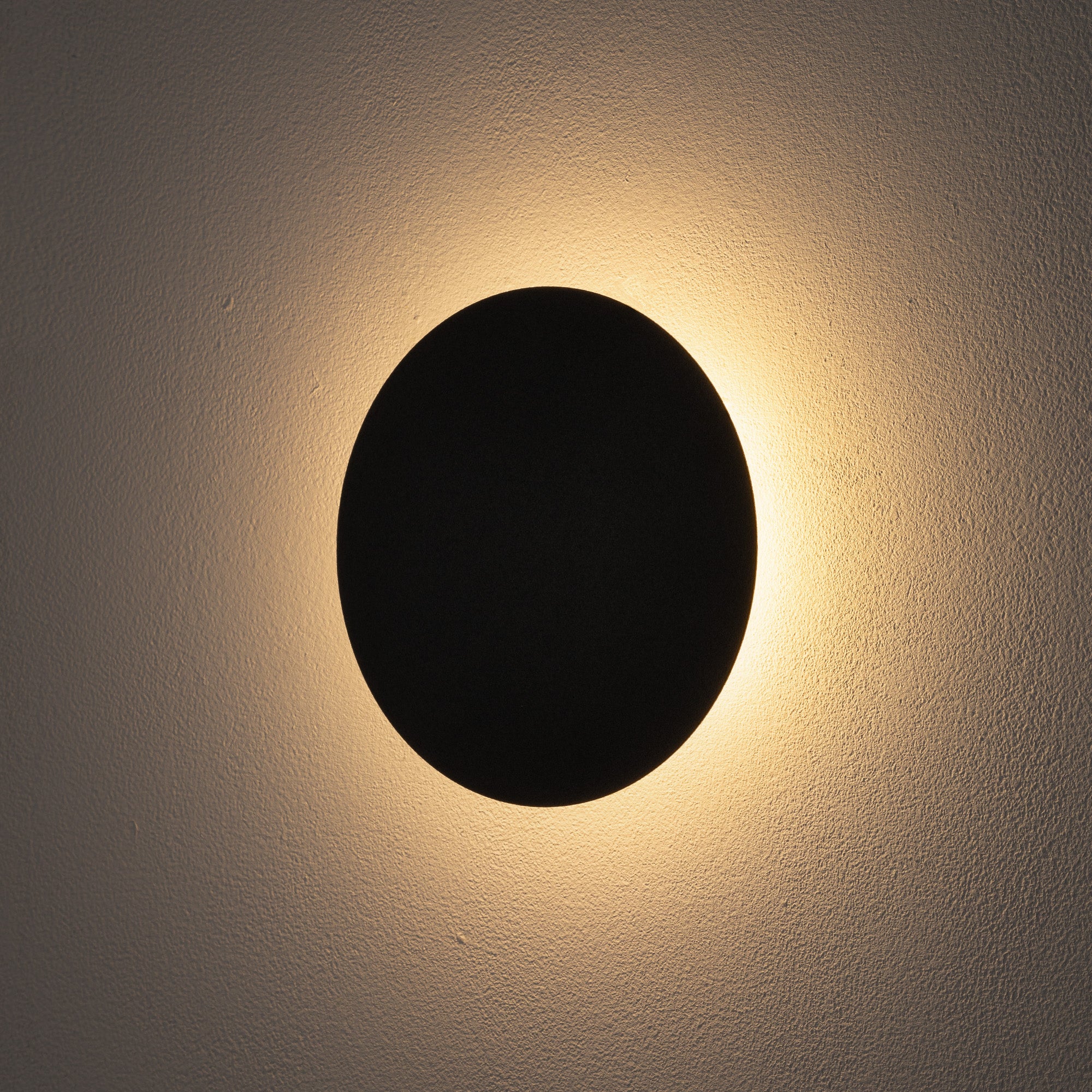 RING LED S – Schwarz