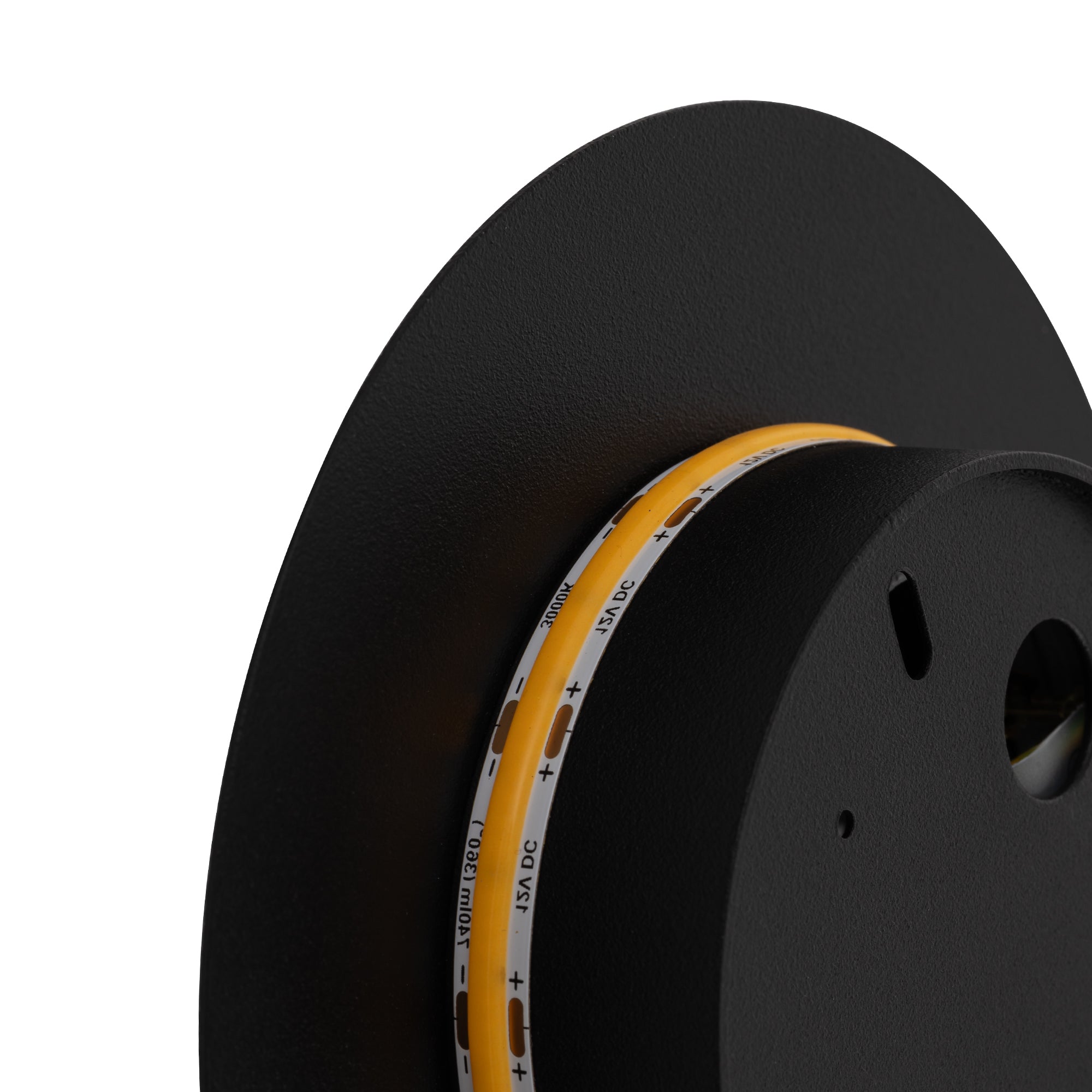 RING LED S – Schwarz