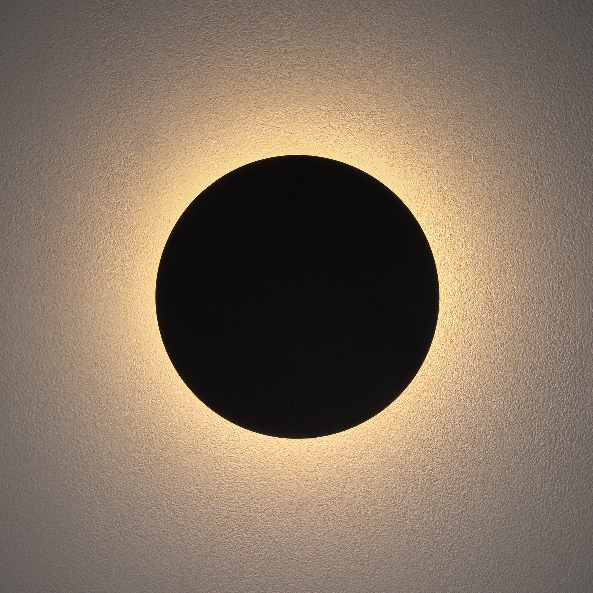 RING LED S – Schwarz