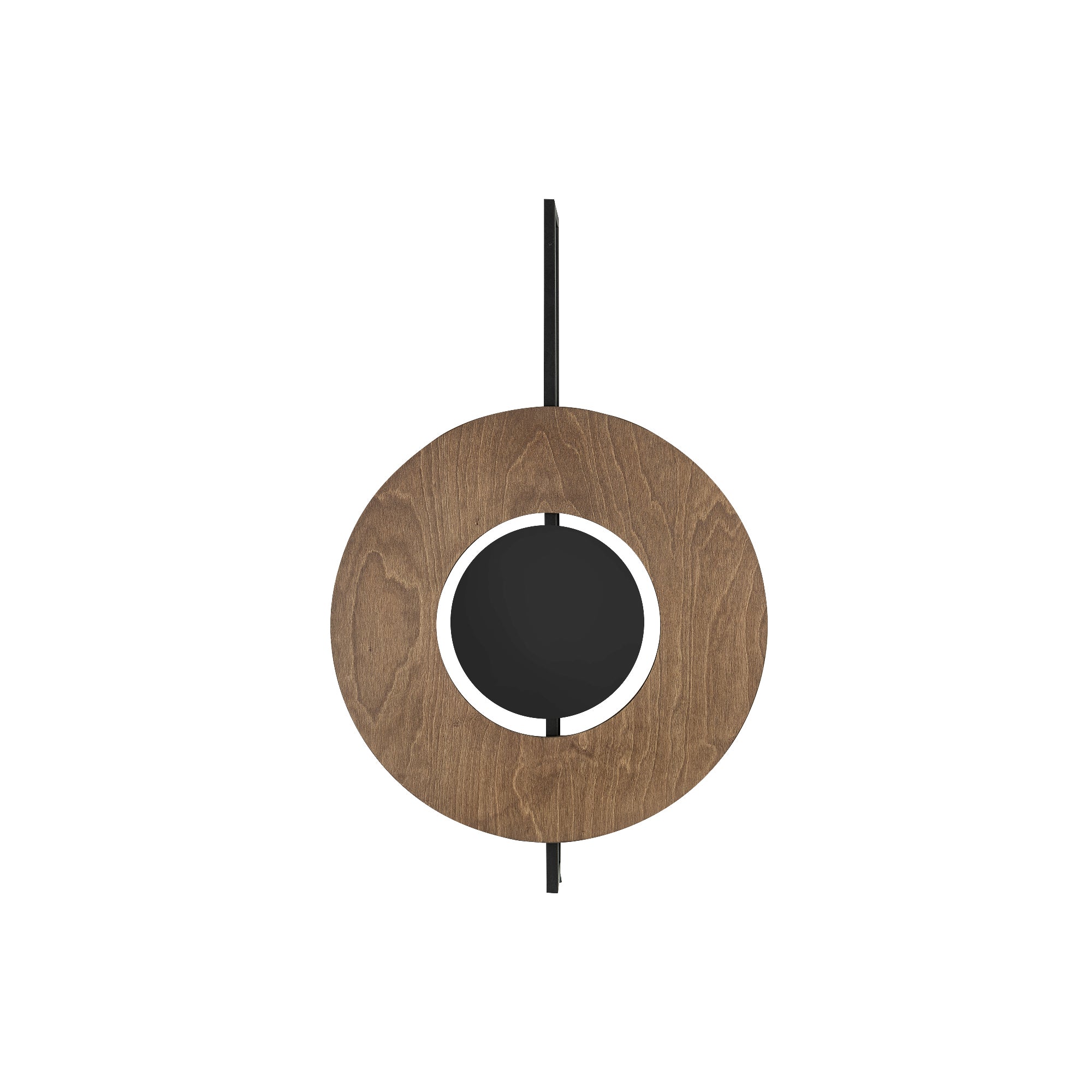 SUNSET A – Dunkles Holz