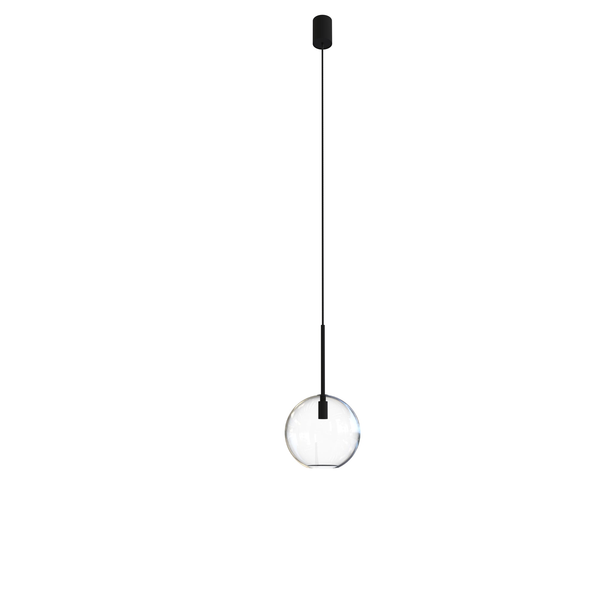 SPHERE S – Transparent