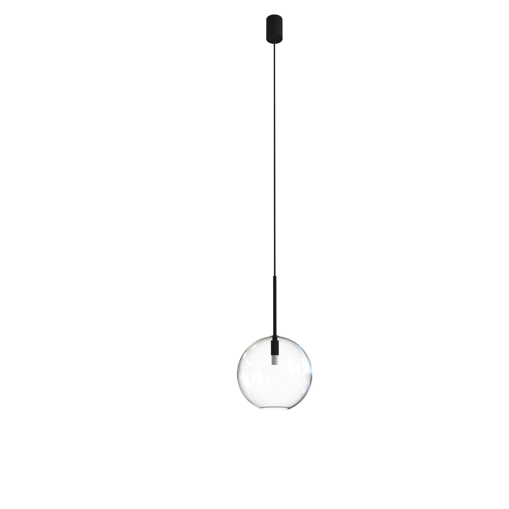 SPHERE M – Transparent