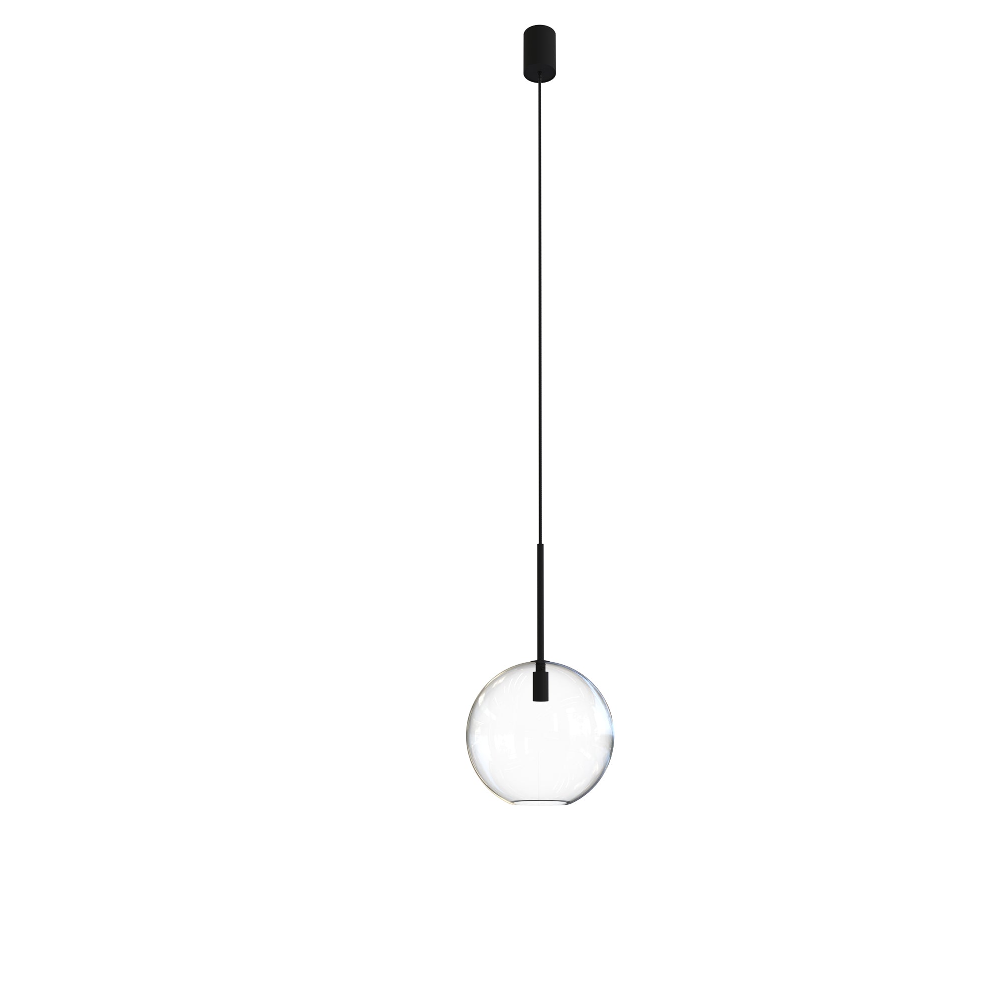 SPHERE M – Transparent