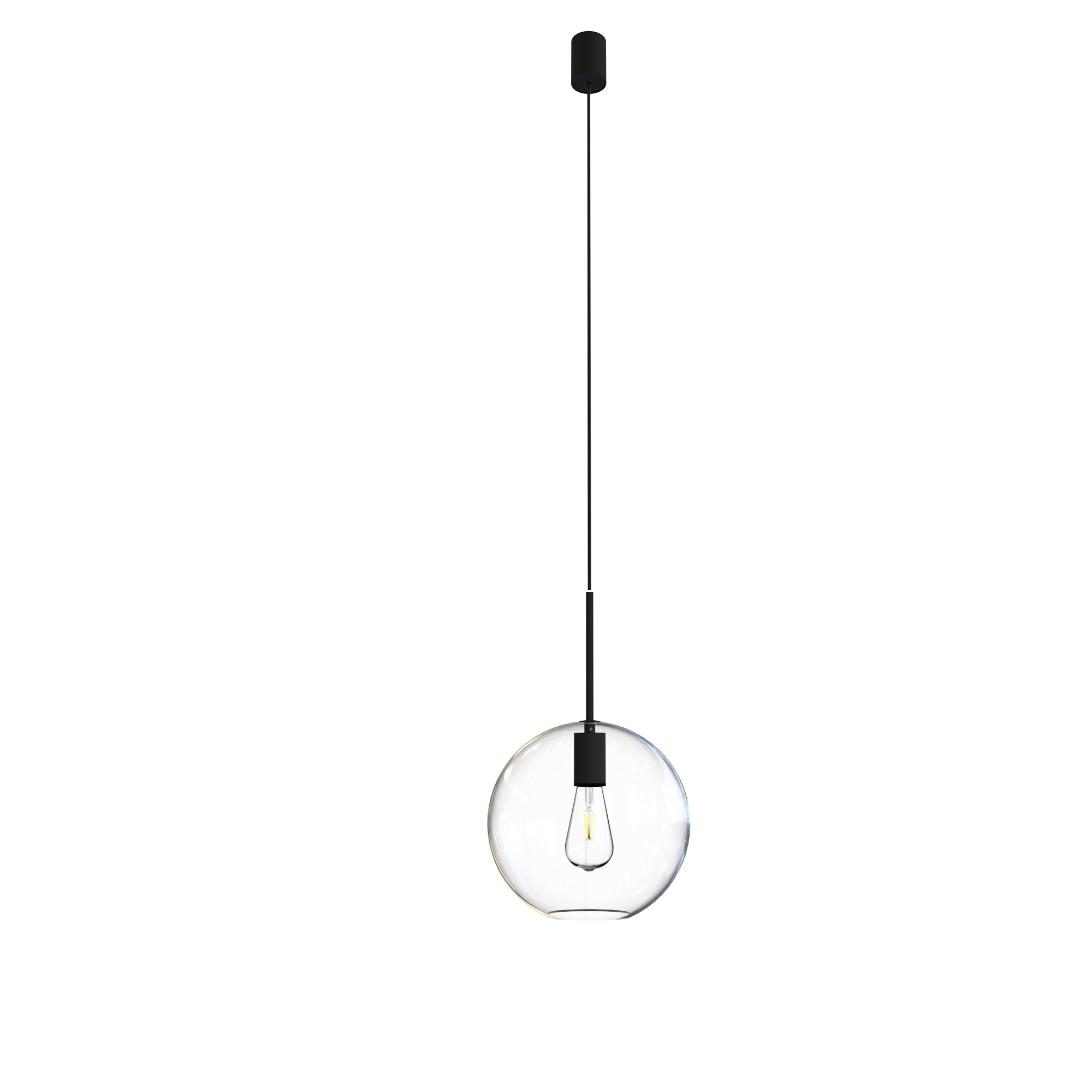 SPHERE L – Transparent