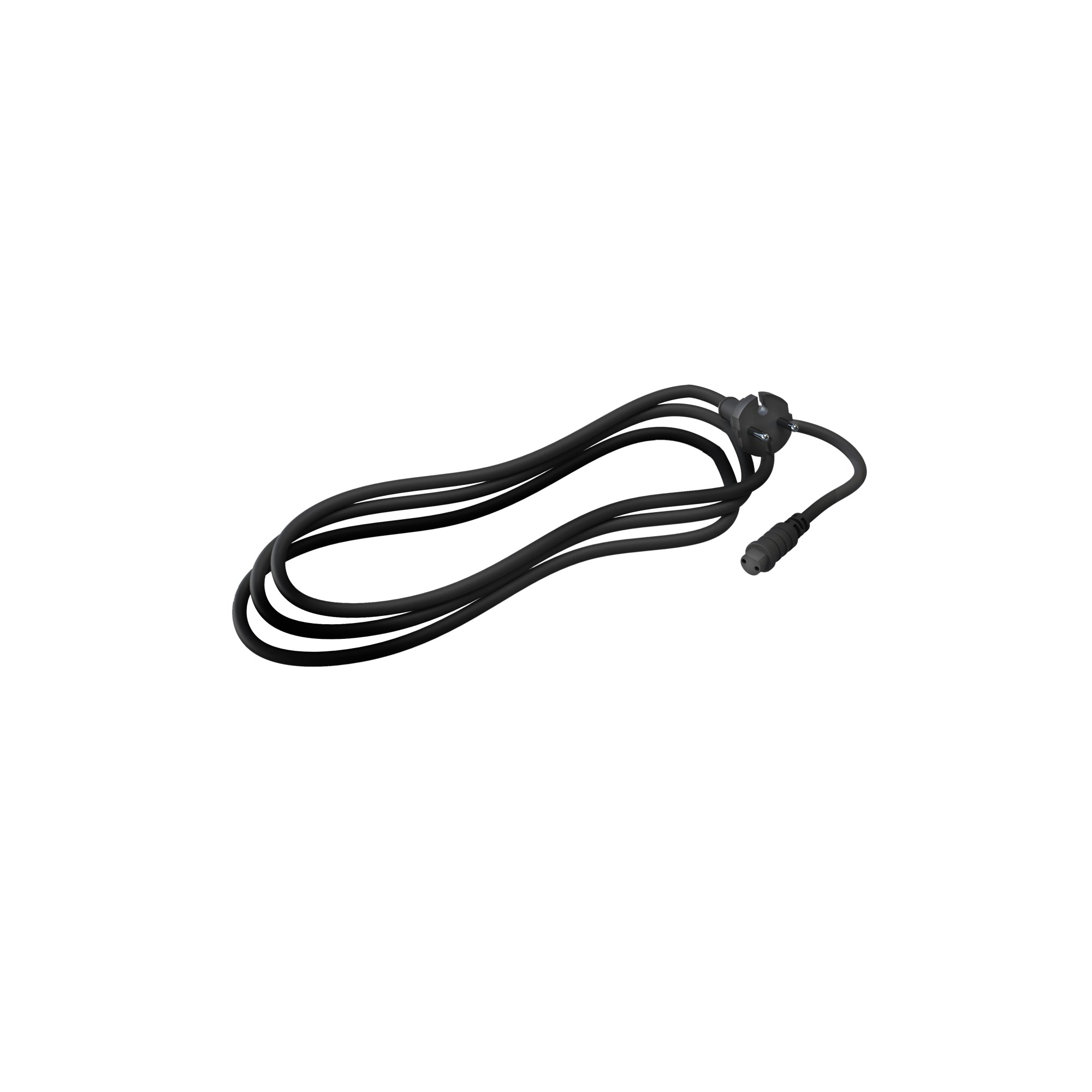 POWER CORD FOR FESTOON LIGHTS – Schwarz