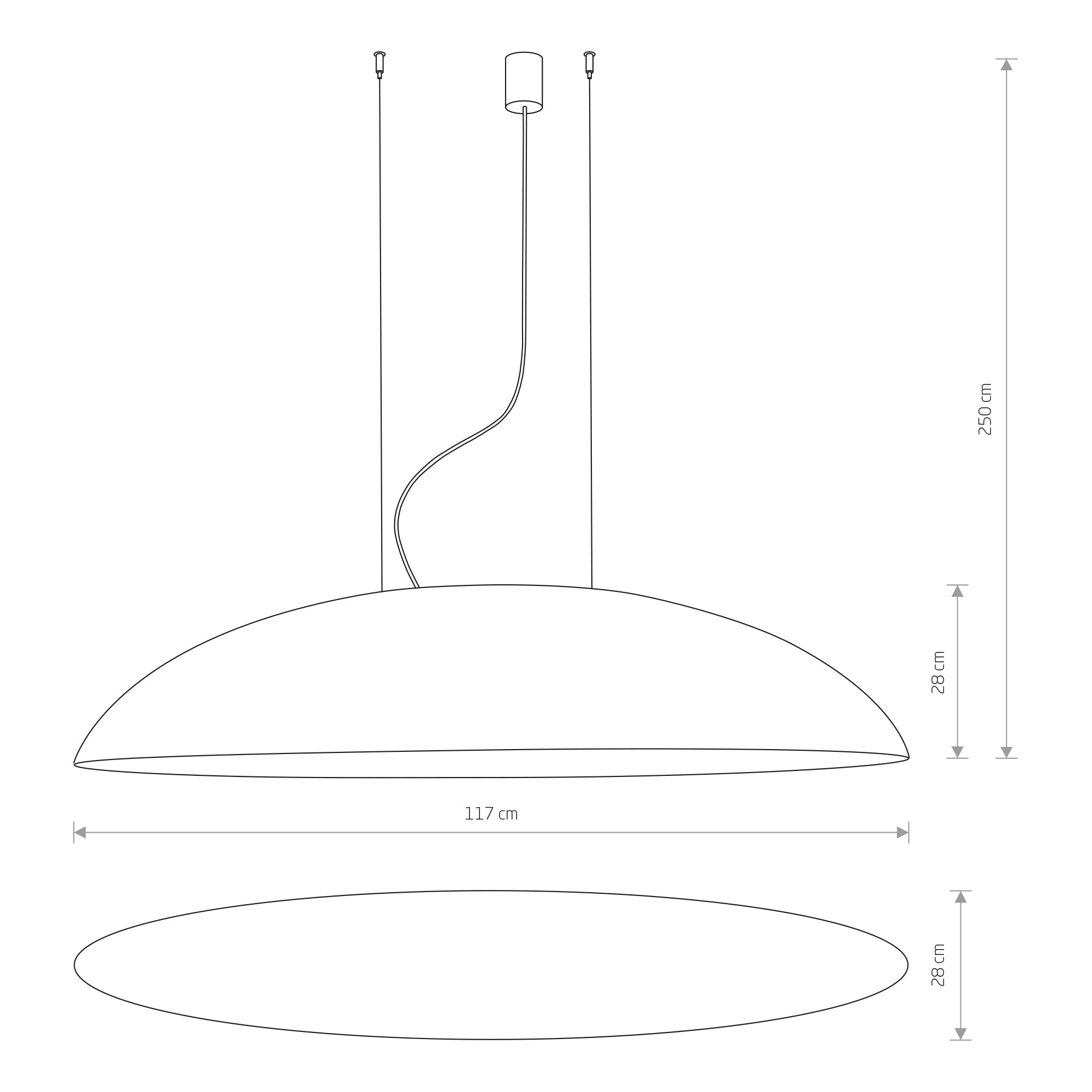 CANOE – Schwarz