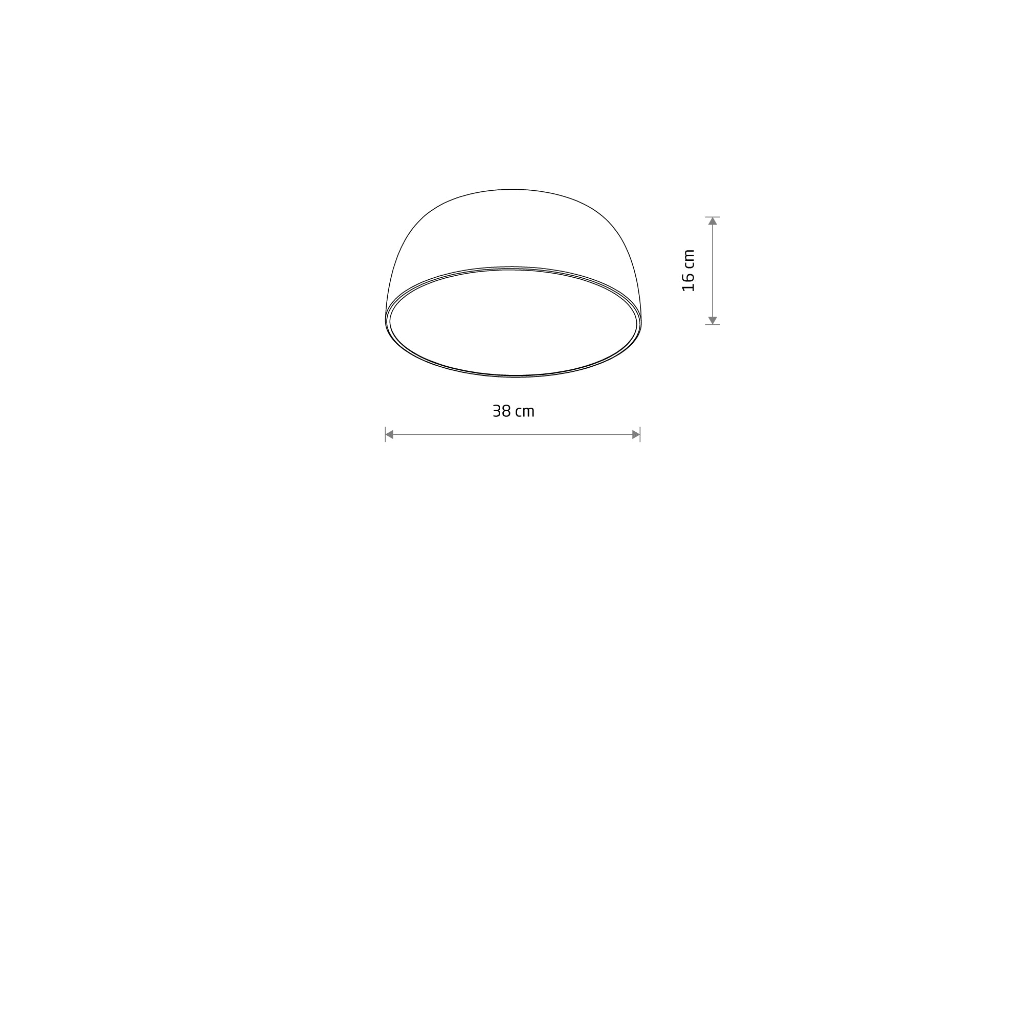 SATELLITE S SENSOR – Schwarz