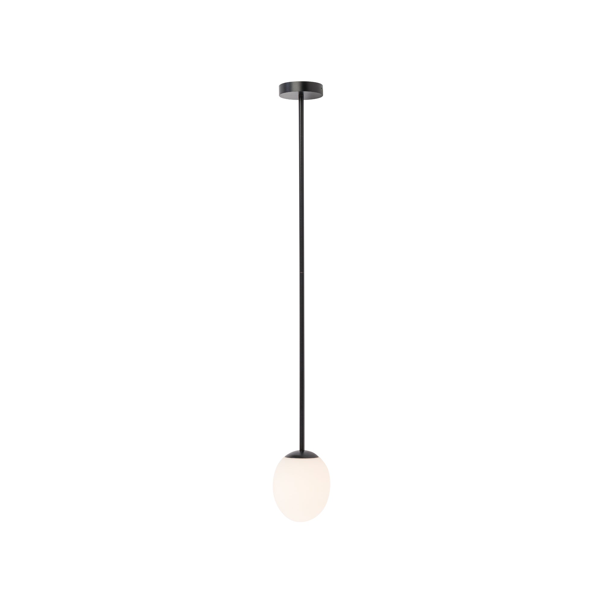ICE EGG A – Schwarz