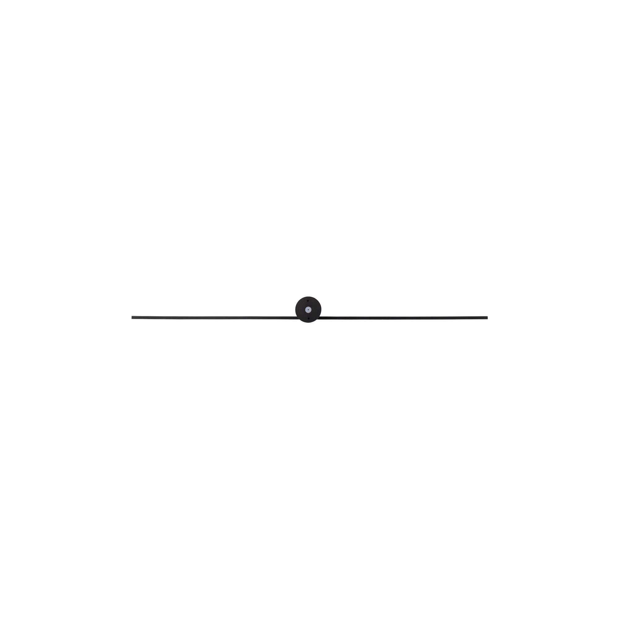 PIN LED M – Schwarz
