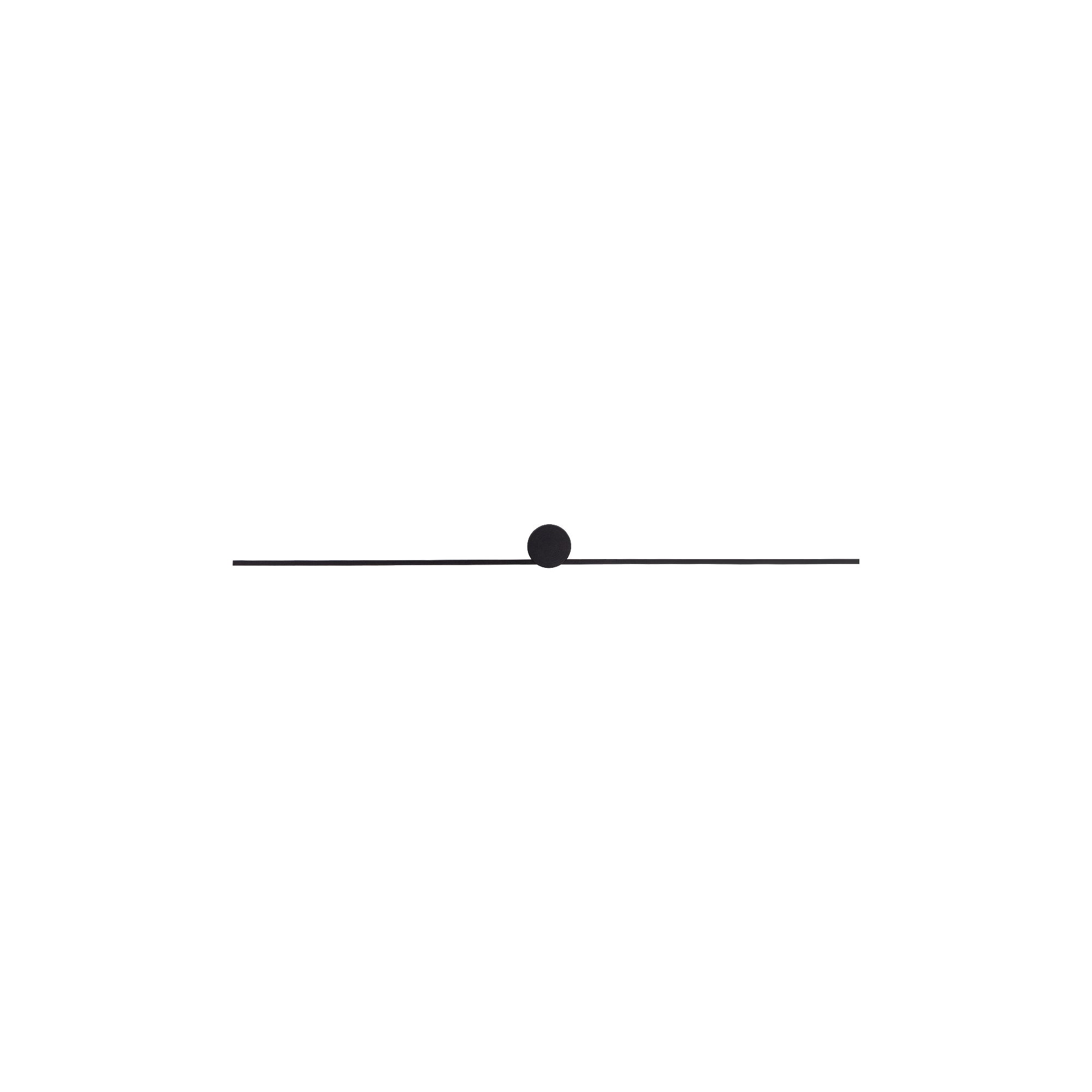 PIN LED M – Schwarz
