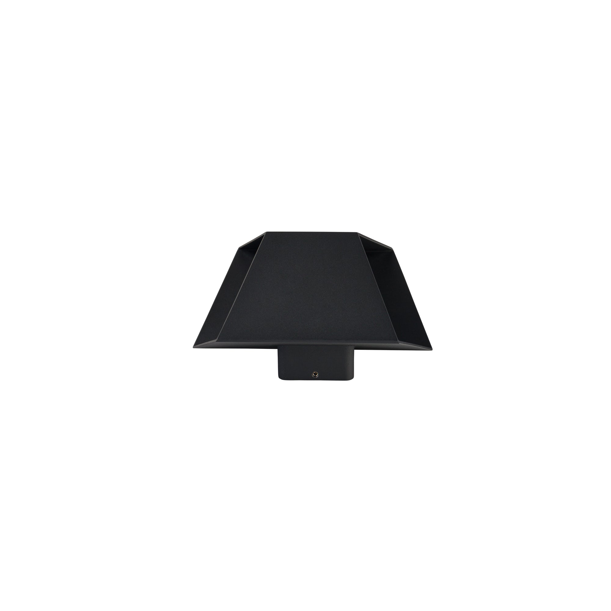TRIANGLES LED – Schwarz-Gold