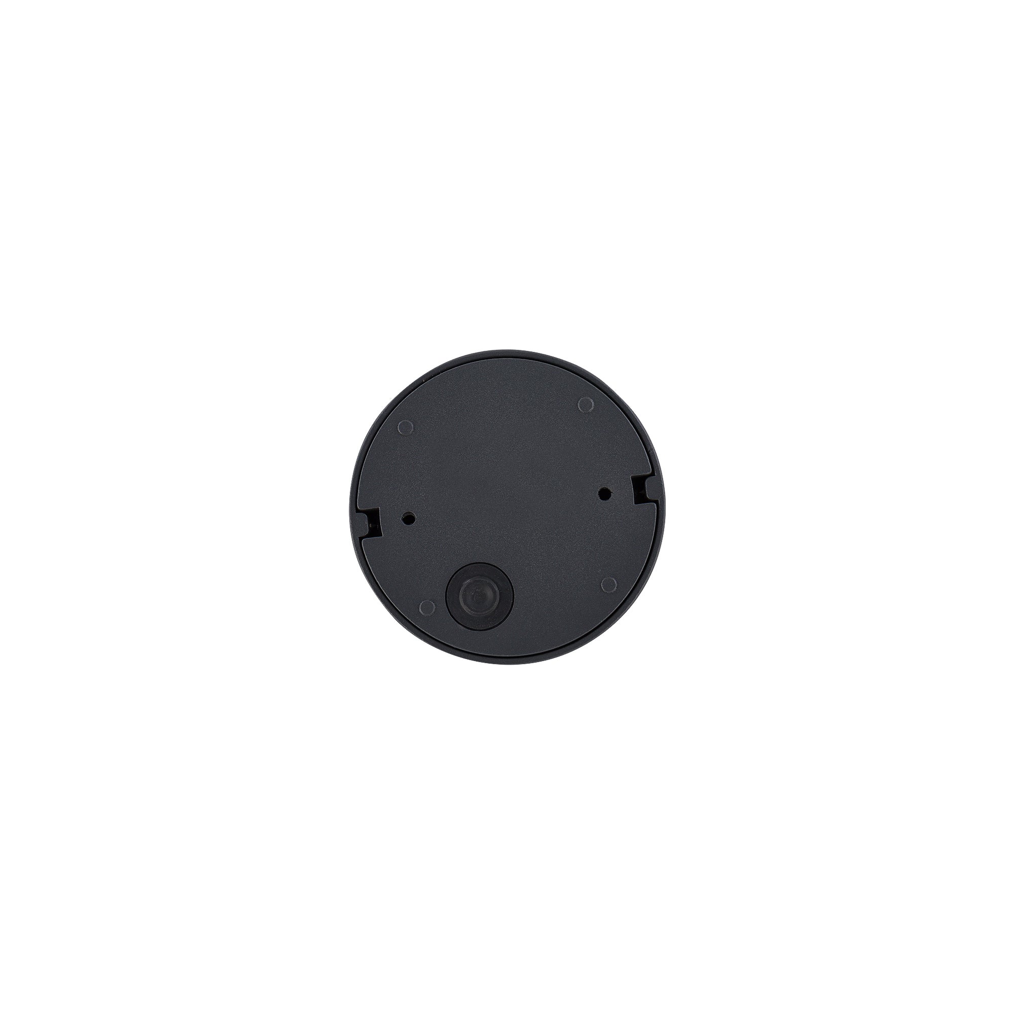 SIDEWALK ROUND LED – Schwarz
