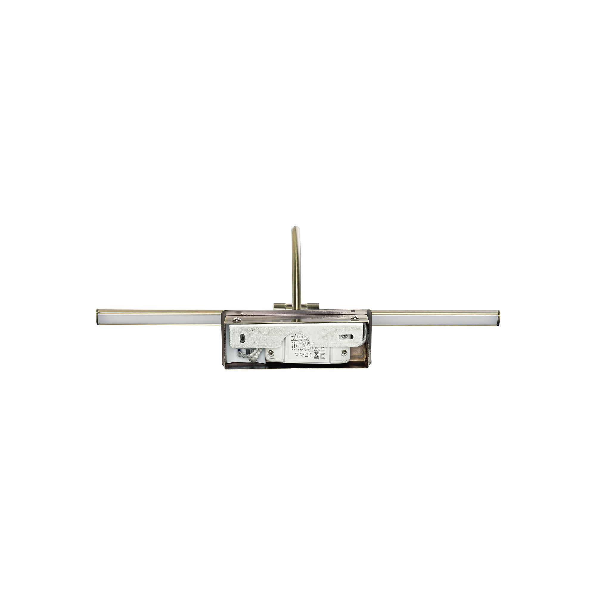 GIOTTO LED S – Antikes Messing
