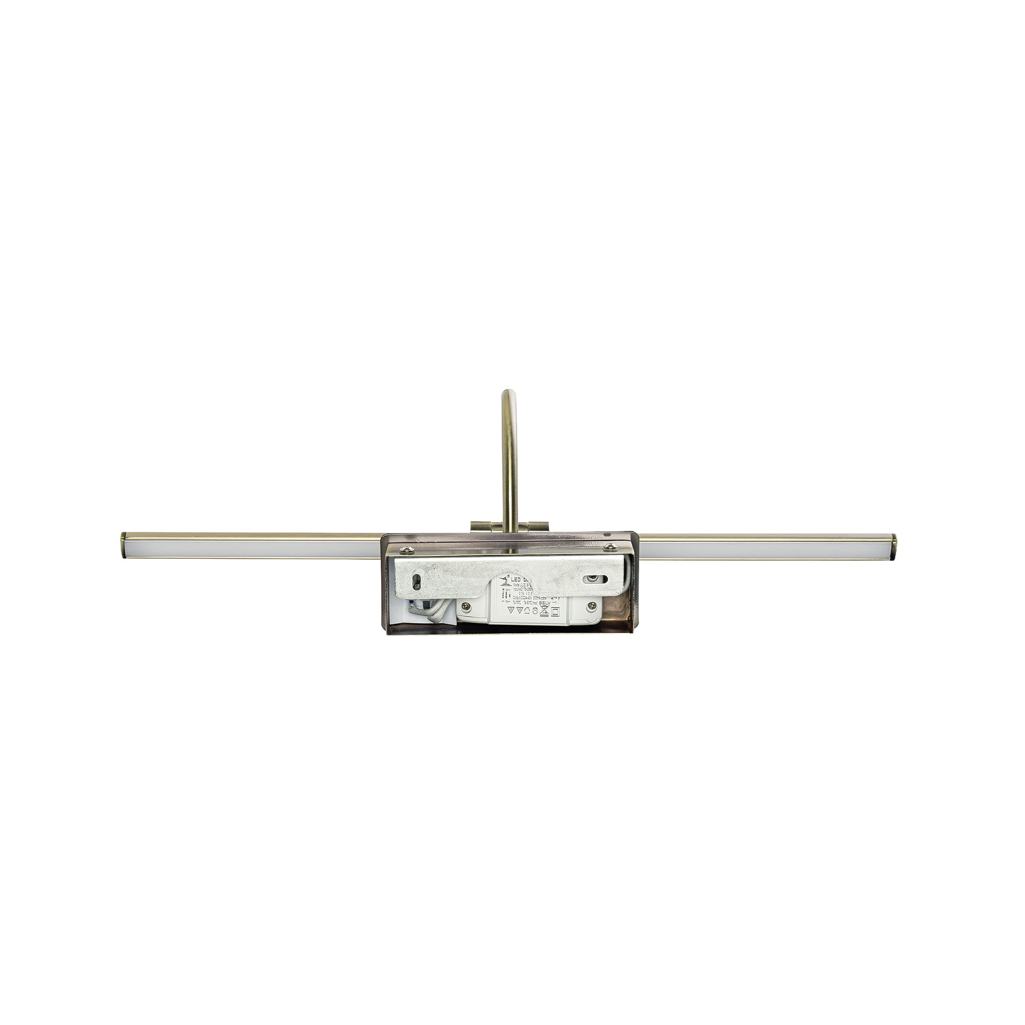 GIOTTO LED M – Antikes Messing
