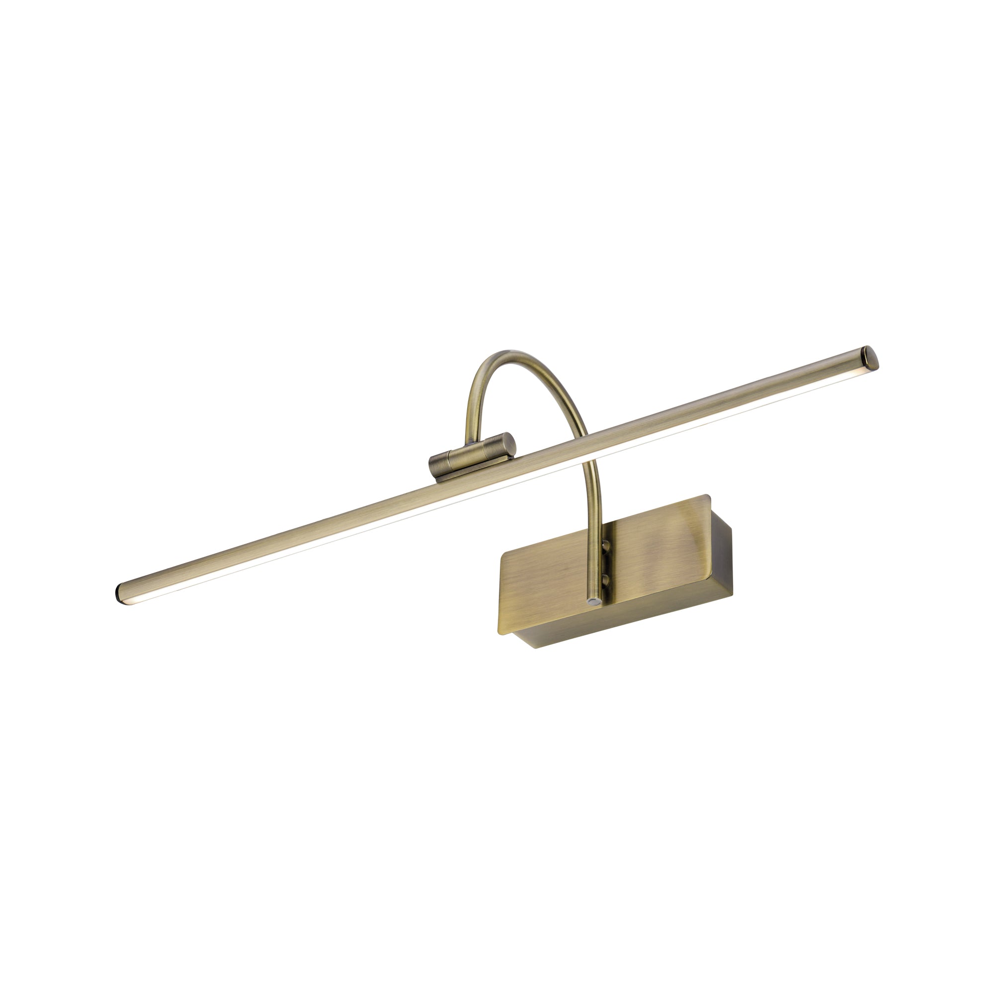GIOTTO LED M – Antikes Messing