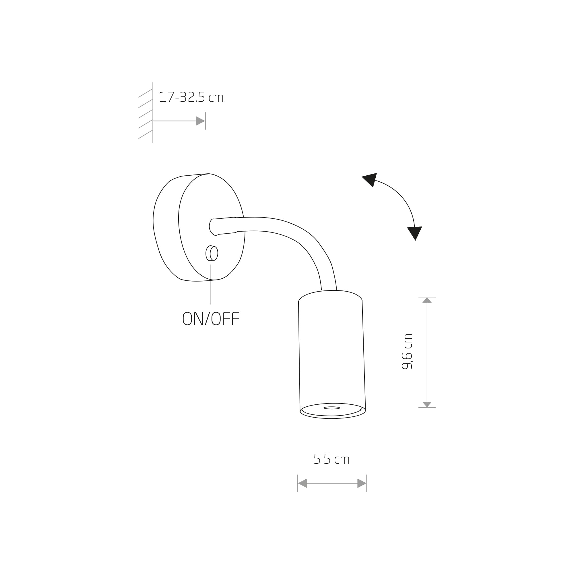 EYE FLEX S – Messing