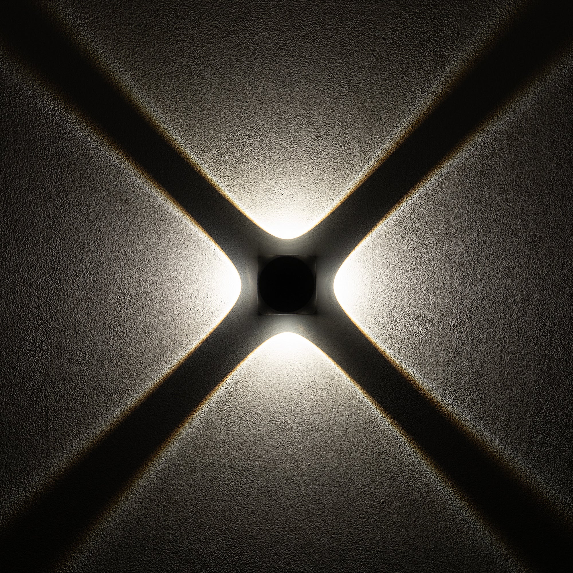 PATRAS LED – Schwarz