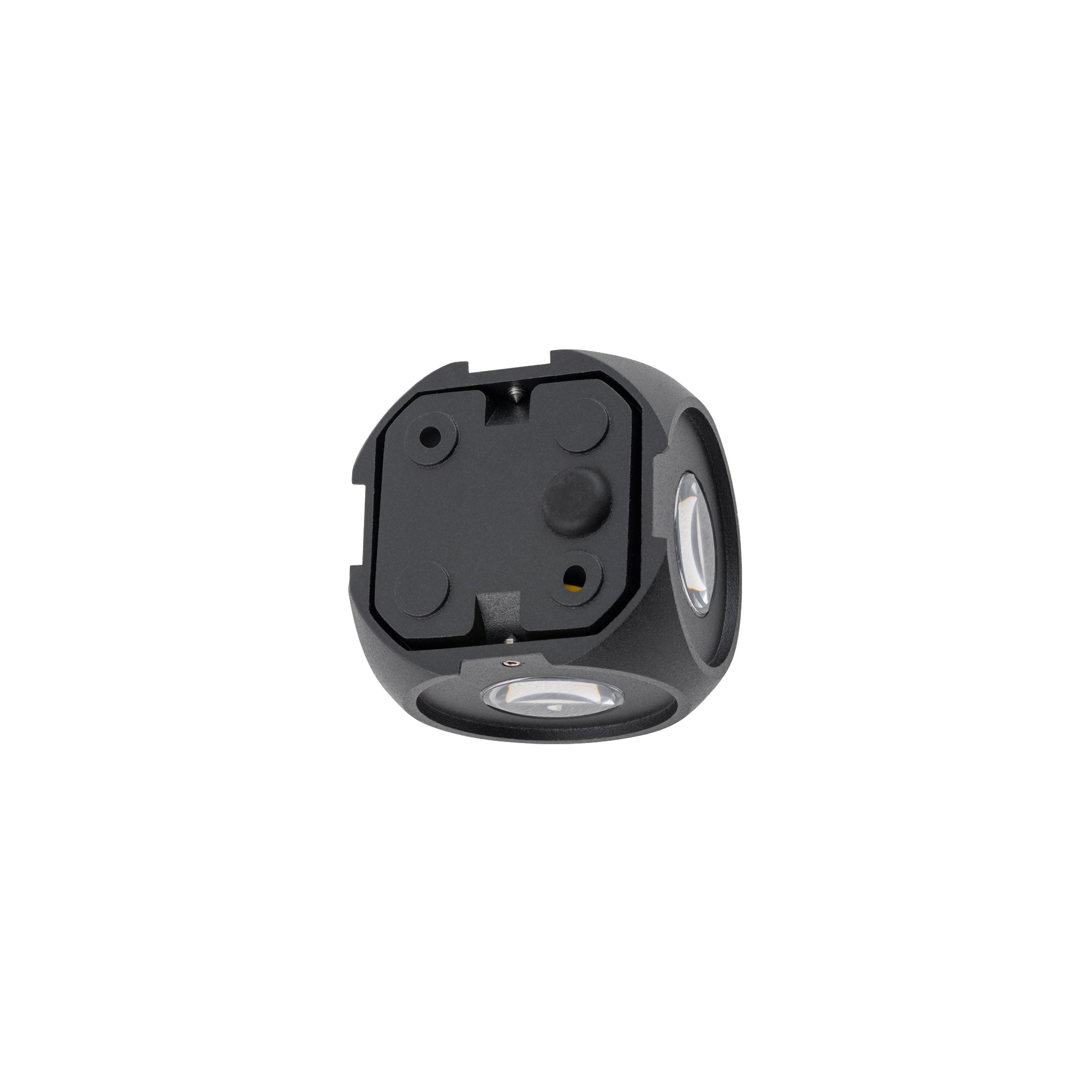PATRAS LED – Schwarz