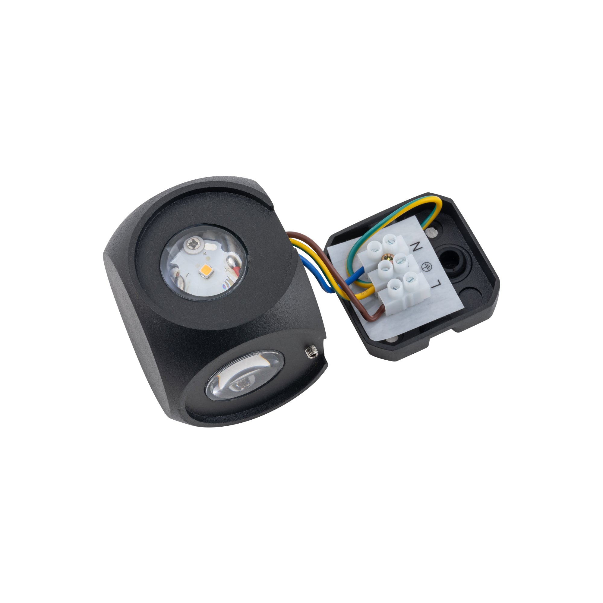 PATRAS LED – Schwarz