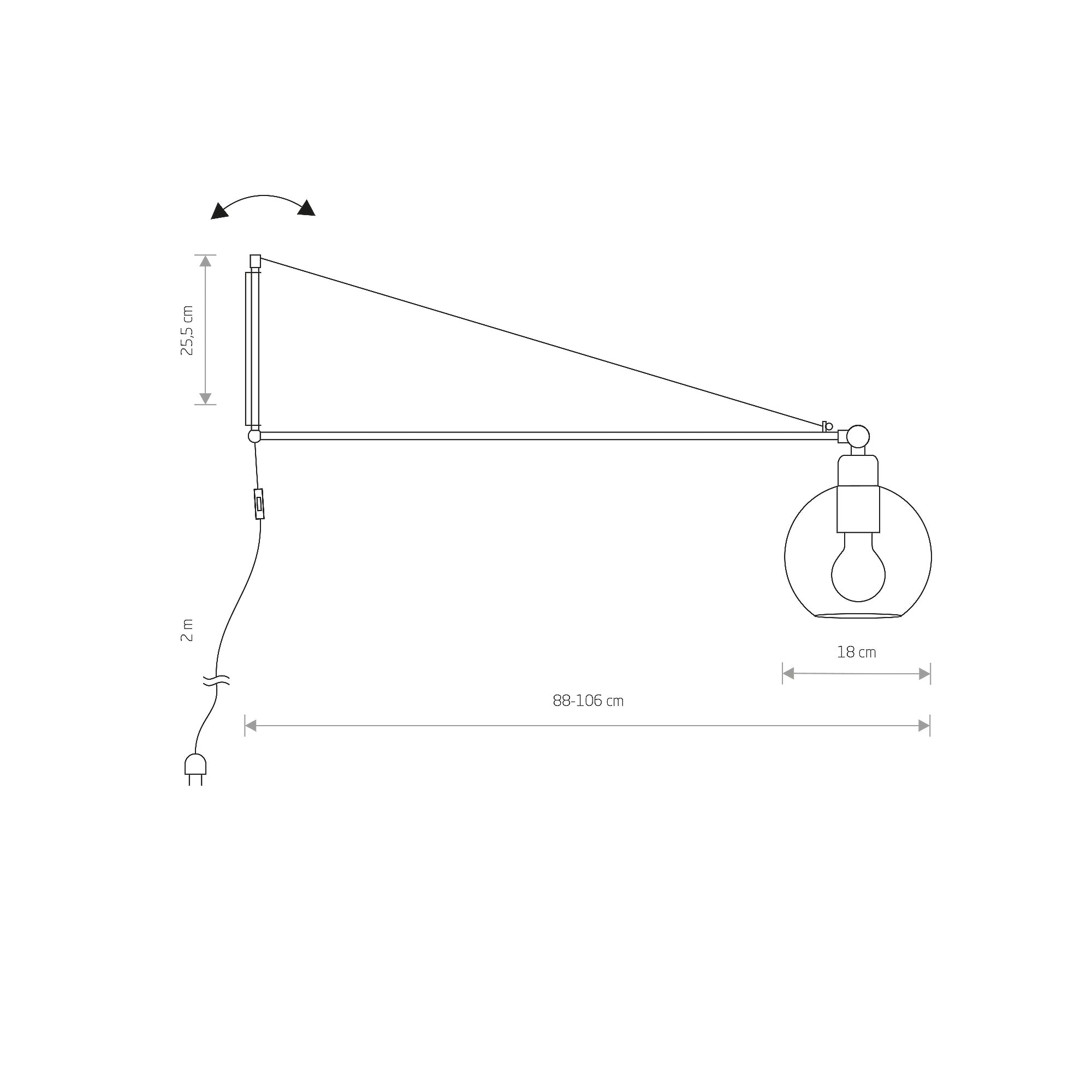 CRANE – Rauchgrau