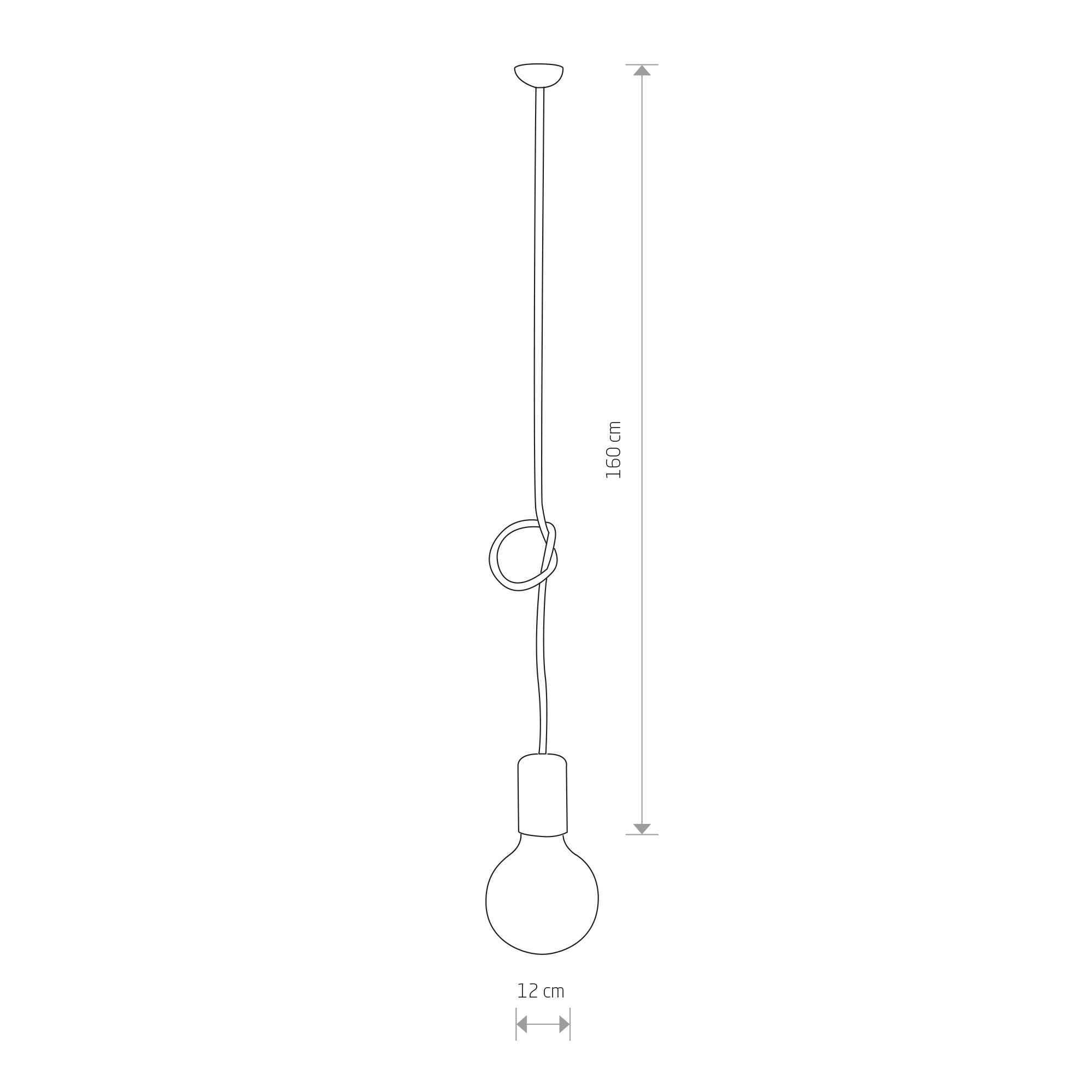 CABLE – Schwarz