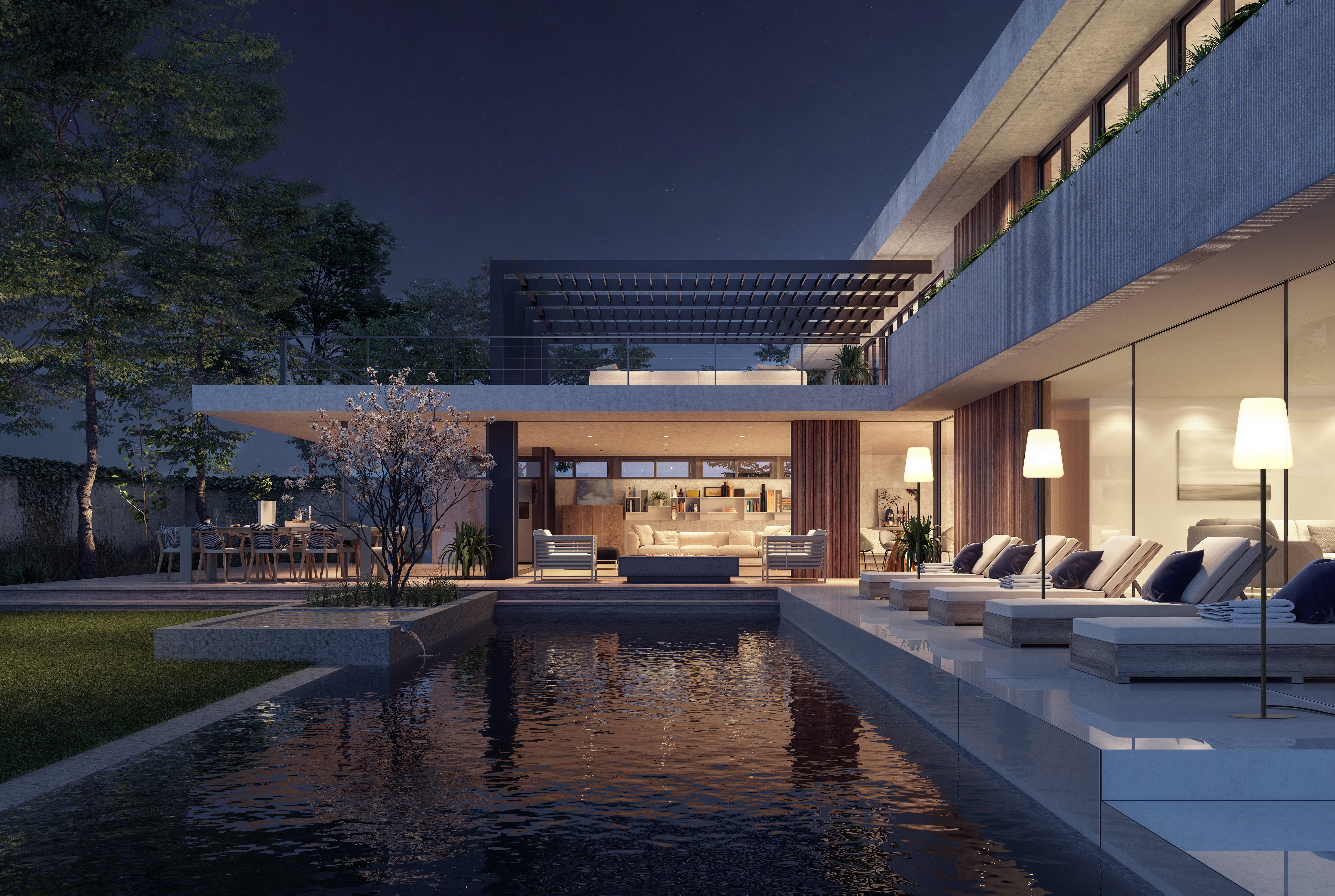PATIO – Graphit