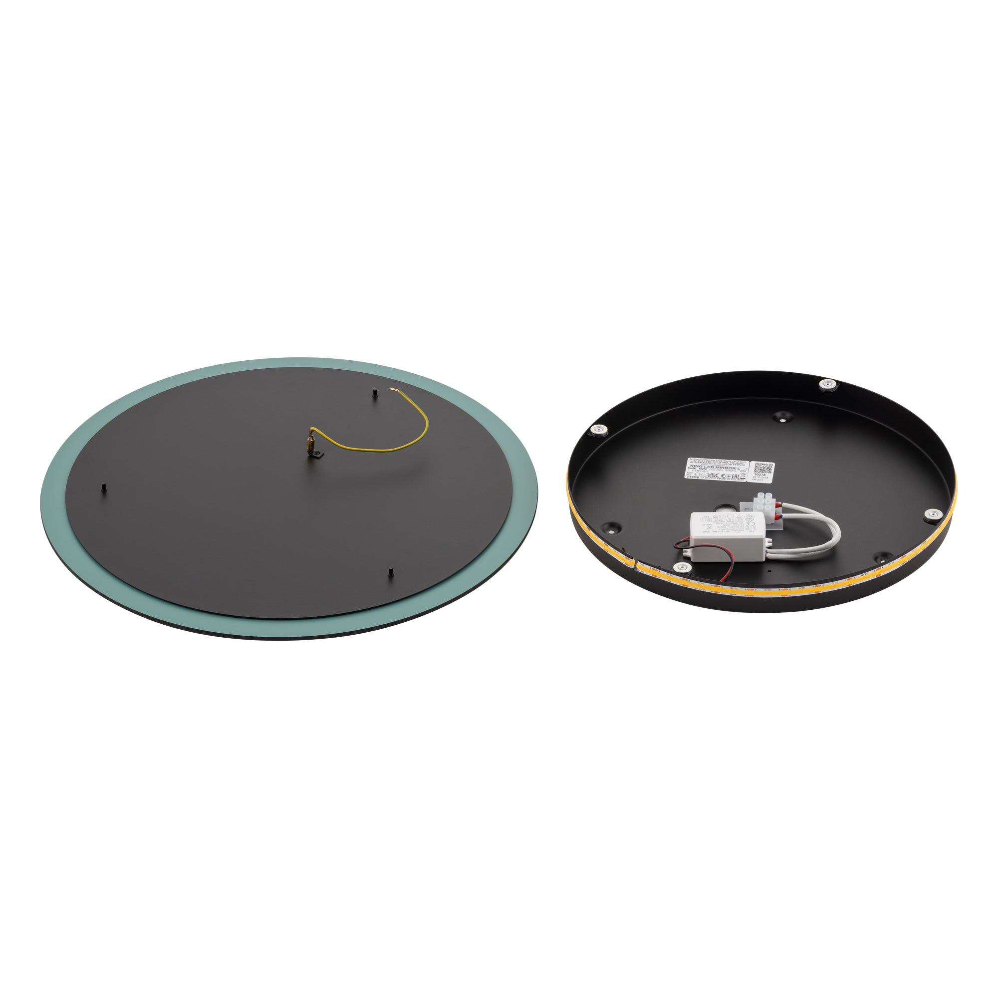 RING MIRROR LED L – Sonstige