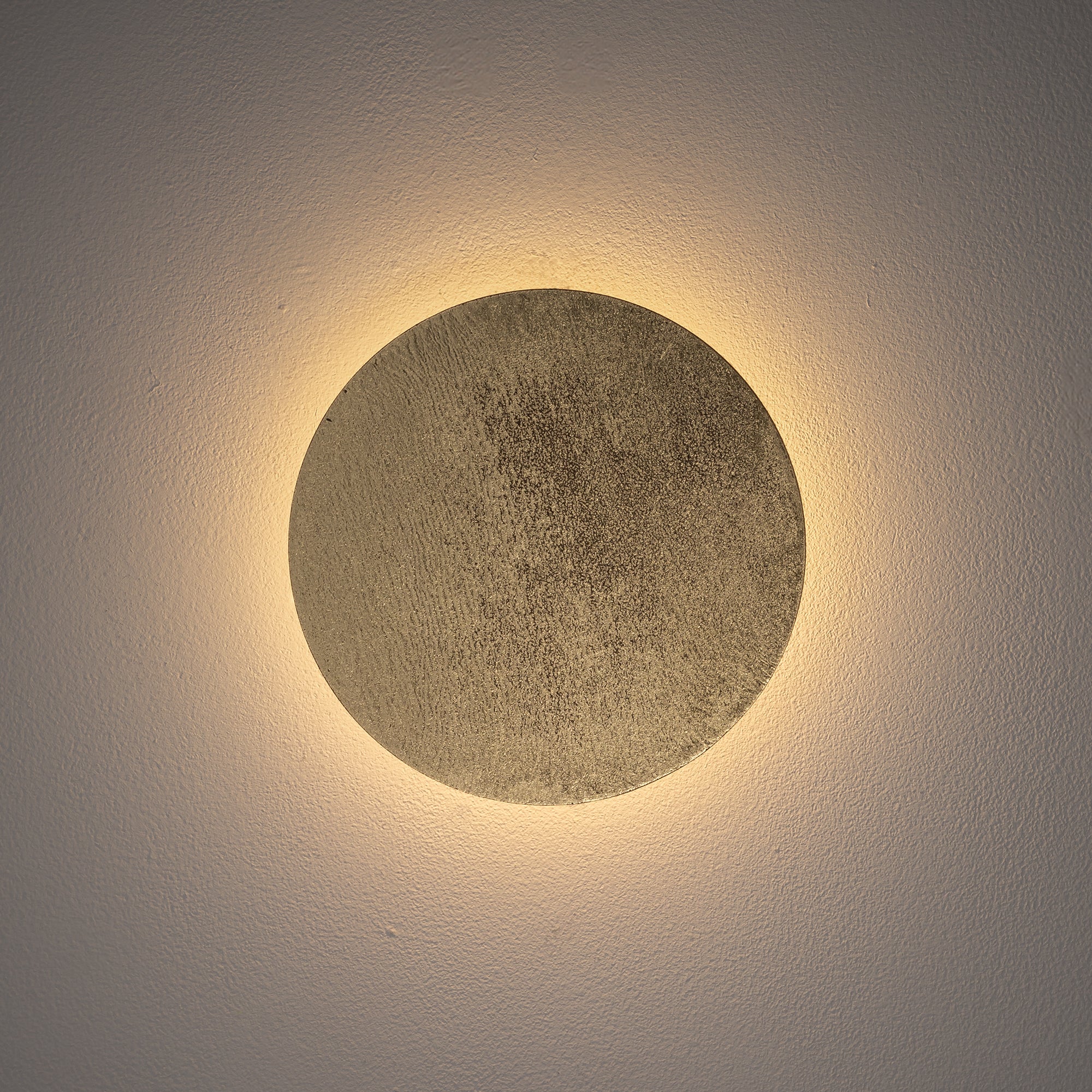RING WOOD LED S – Gold