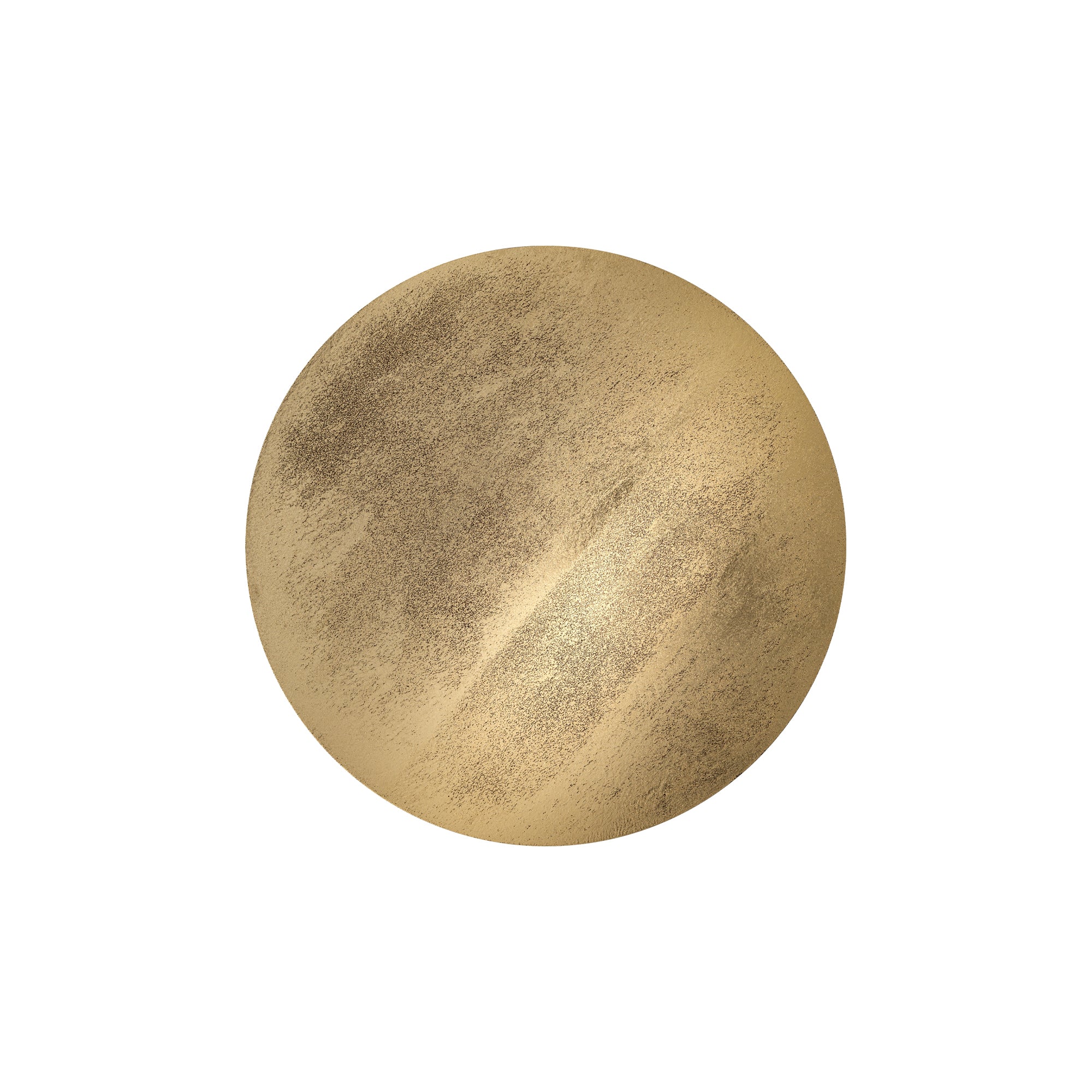 RING WOOD LED M – Gold