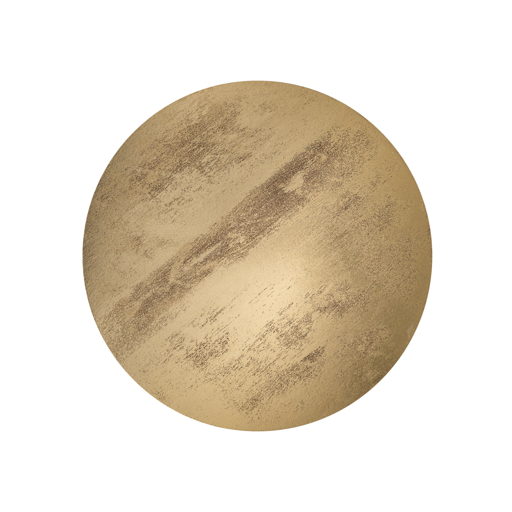 RING WOOD LED L – Gold
