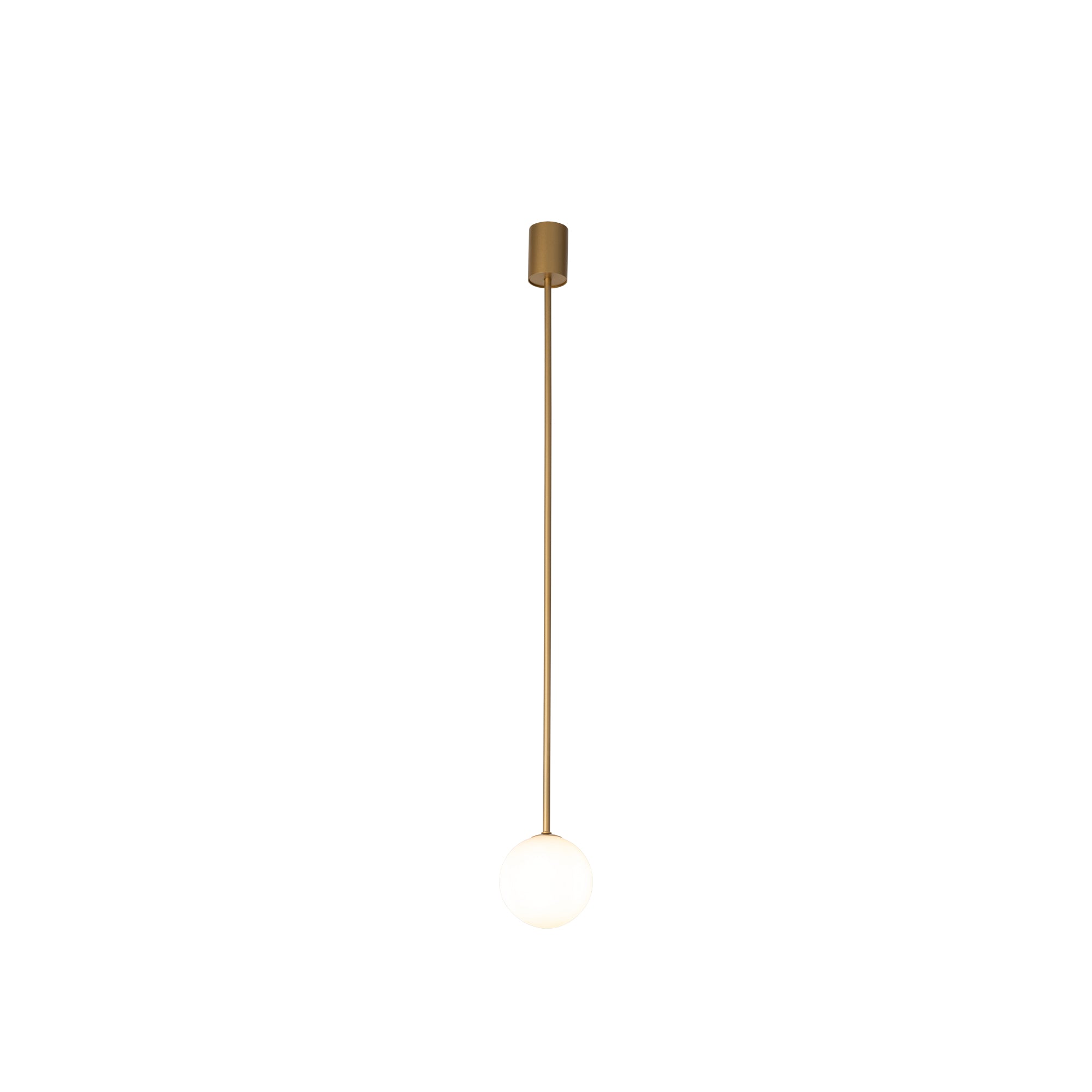 KIER M – Satin Gold
