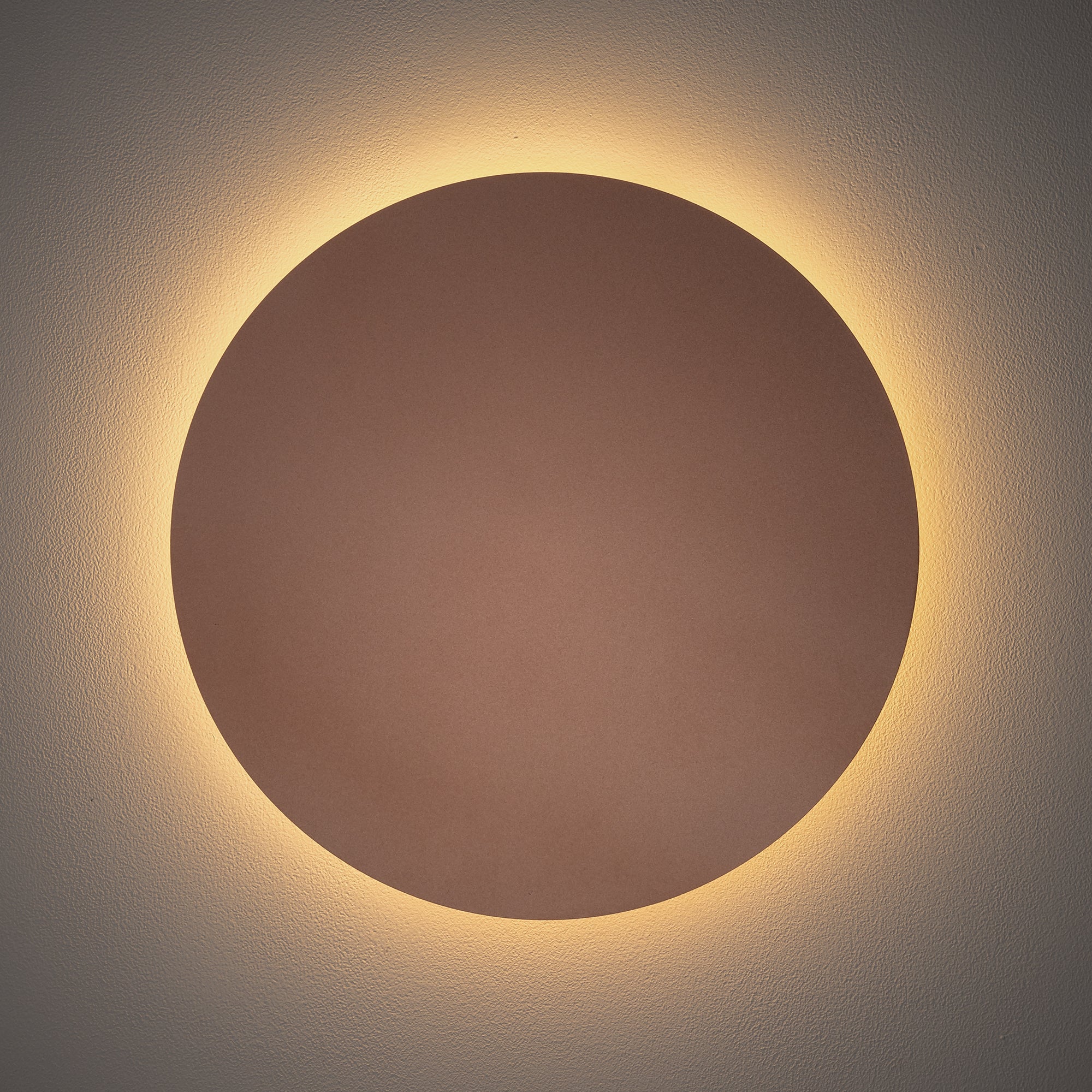 RING LED L – Weiß