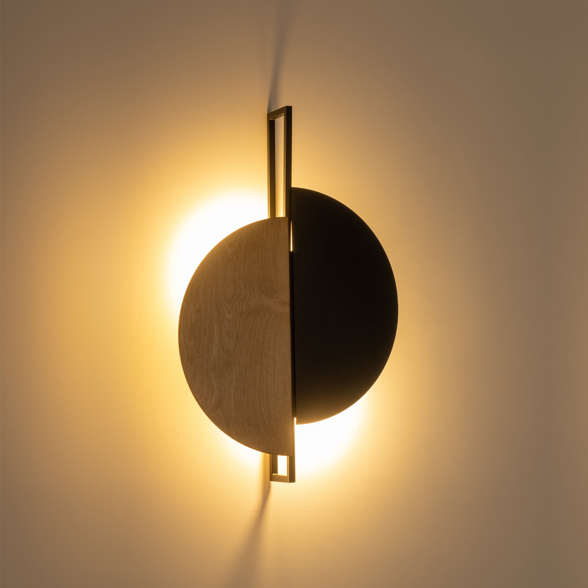 SUNSET NATURAL B – Naturholz