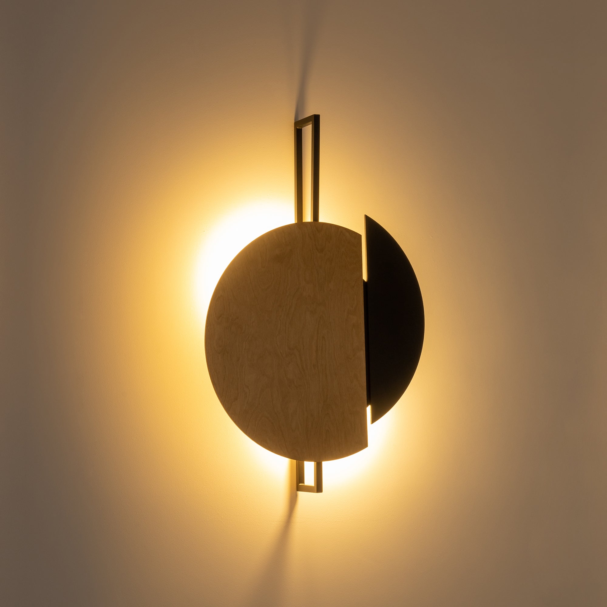 SUNSET NATURAL C – Naturholz