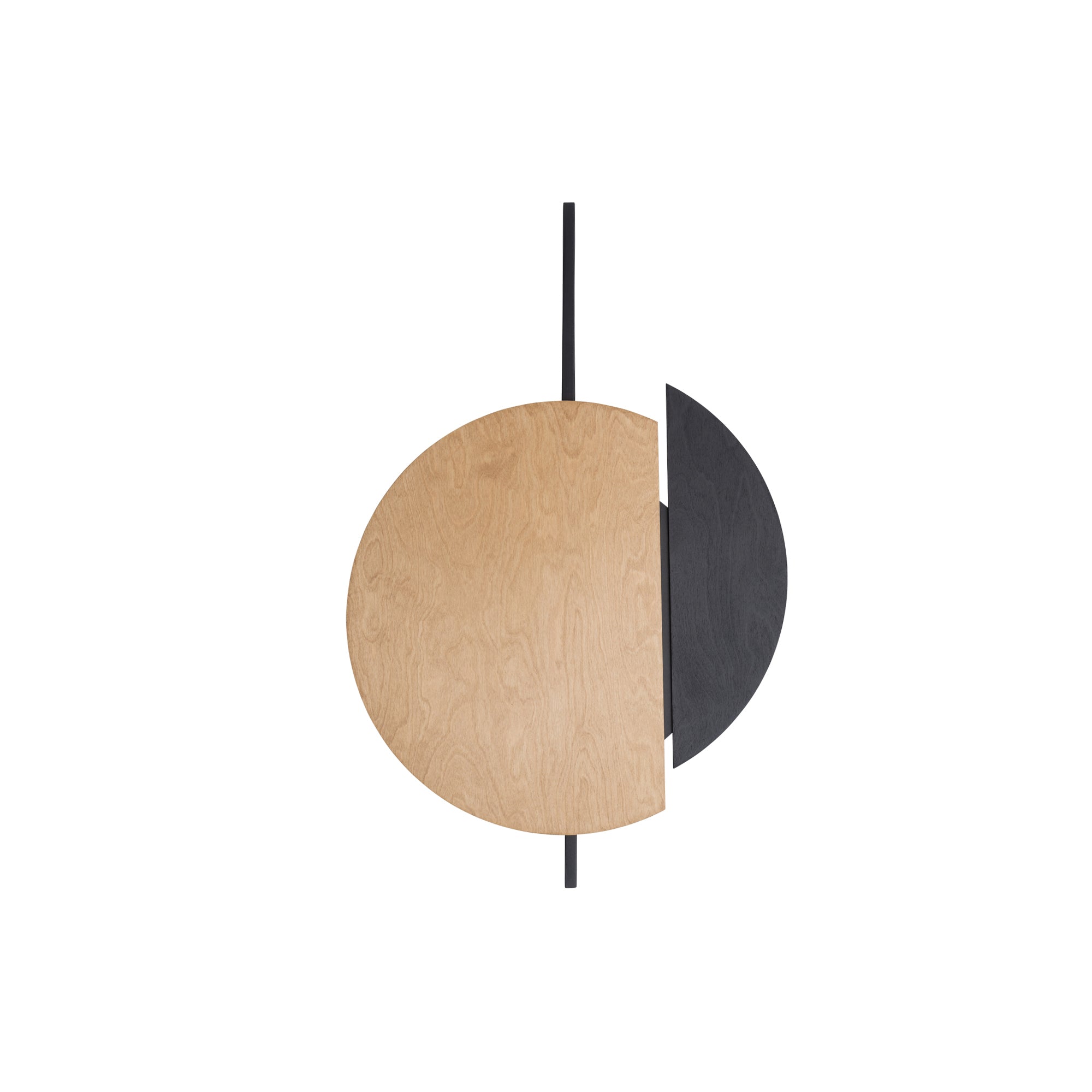 SUNSET NATURAL C – Naturholz