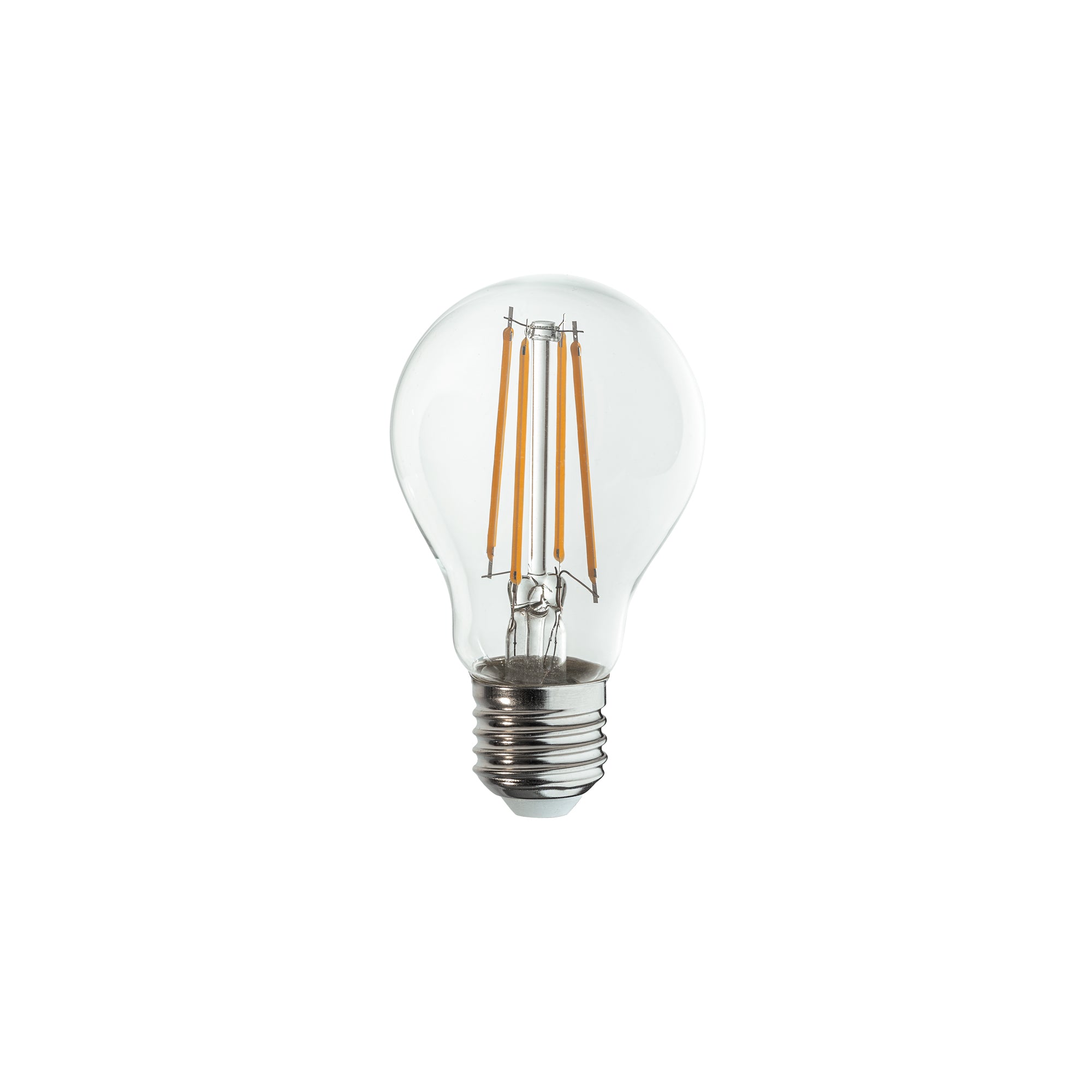 BULB  LED  E27, A60, 10W – Bernstein Transparent