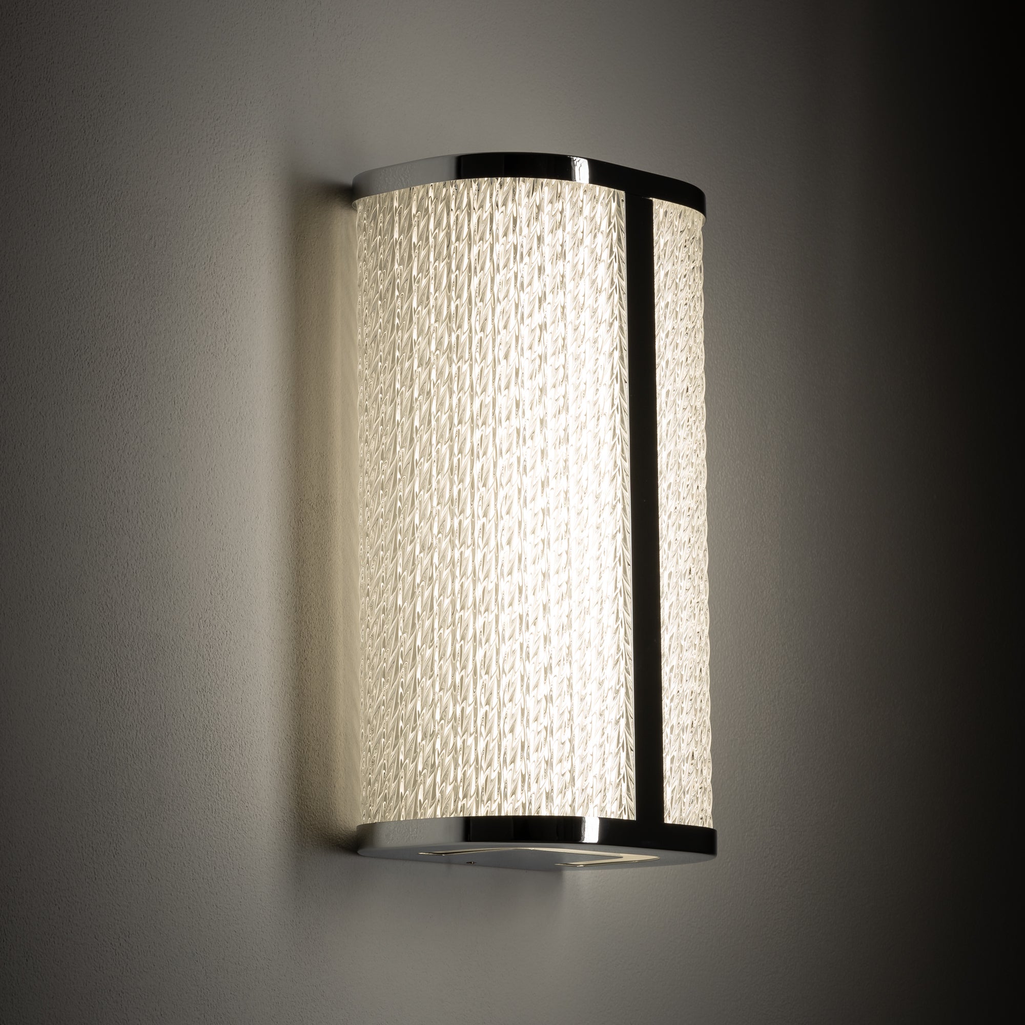 PALMAS LED – Chrom