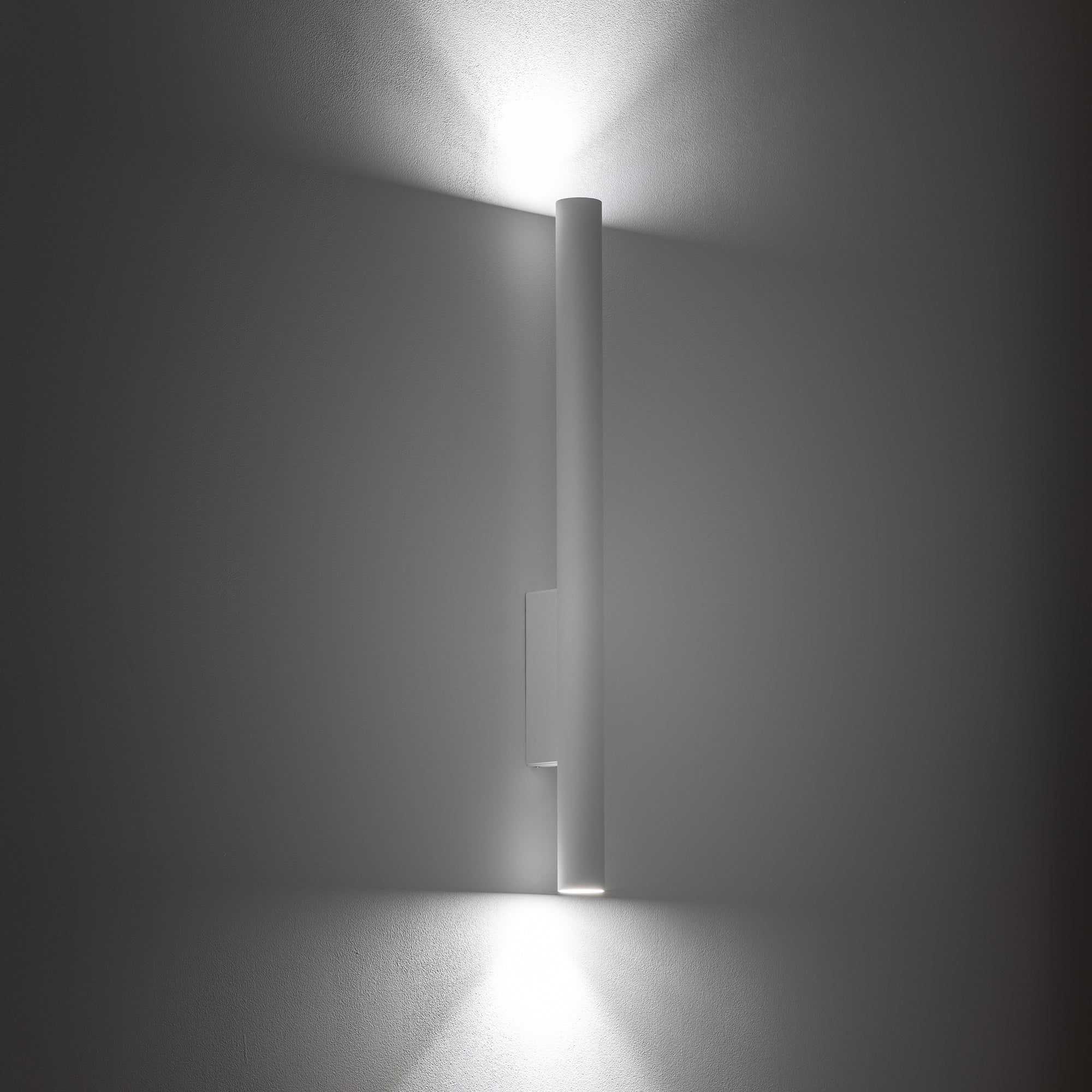 FOURTY WALL XL – Weiß