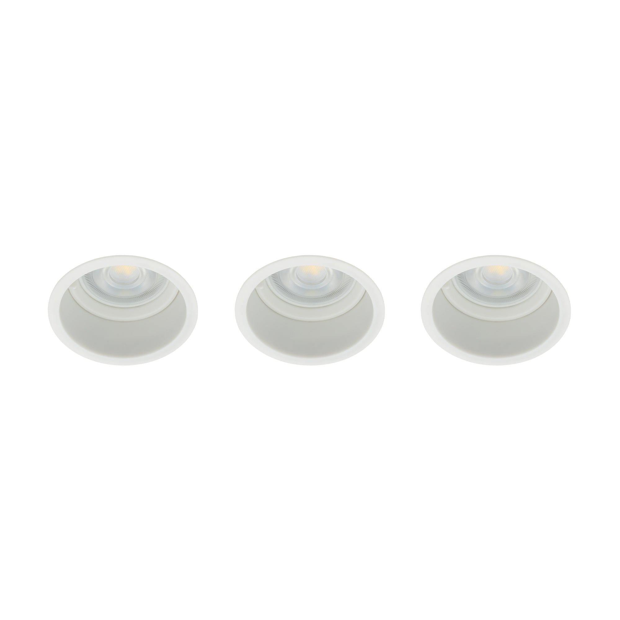 CUP 3 PC SET – Weiß