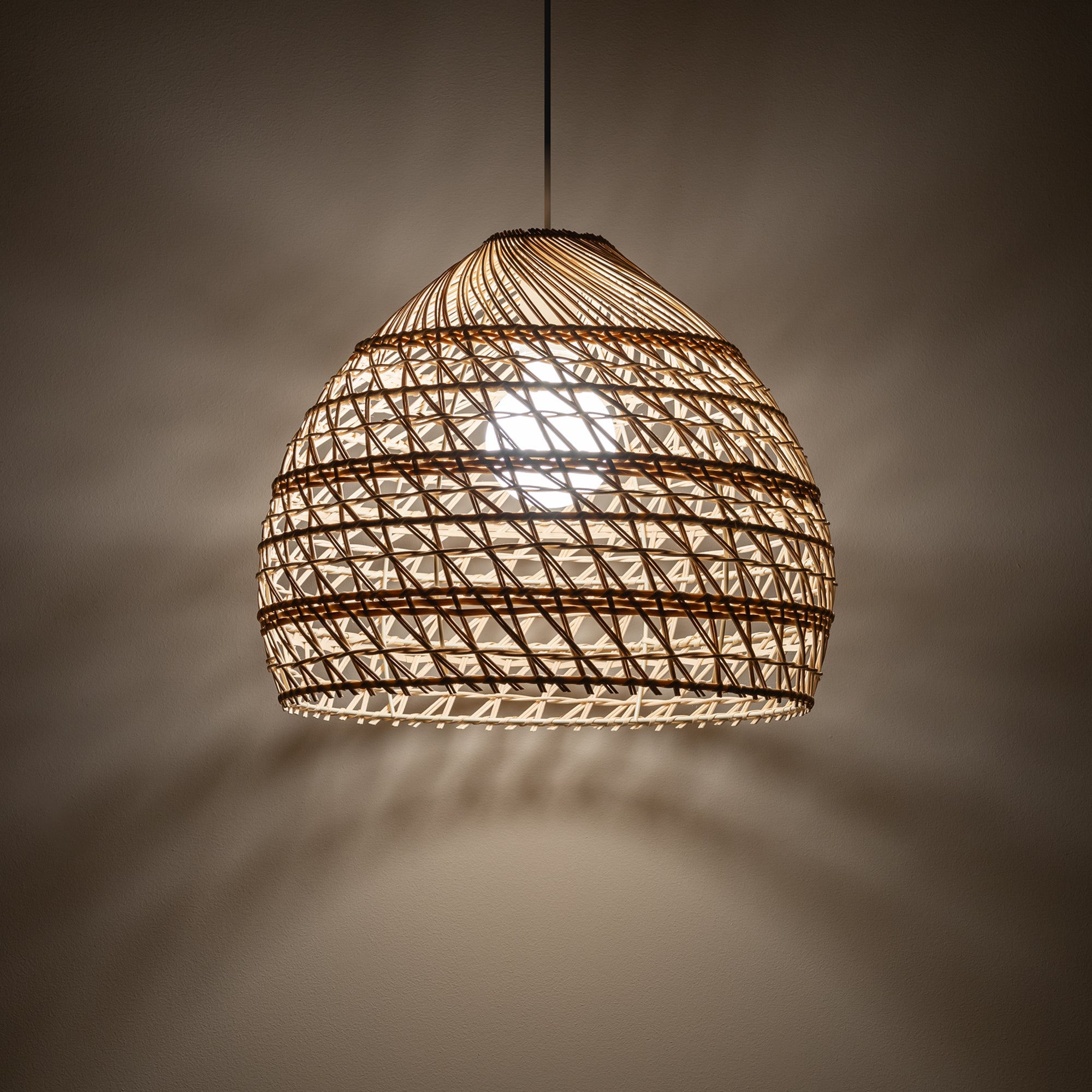 BOHO M – Naturholz