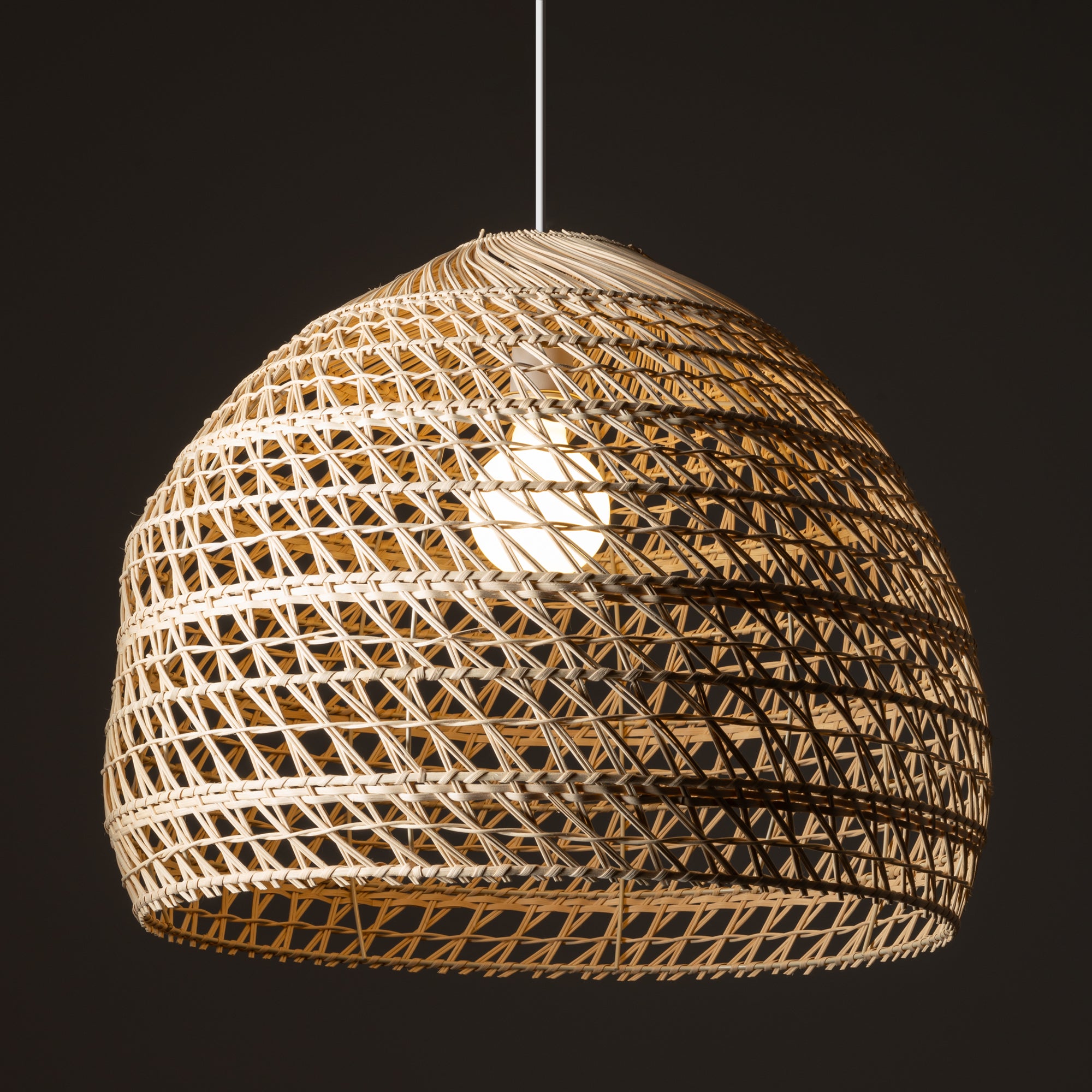 BOHO L – Naturholz