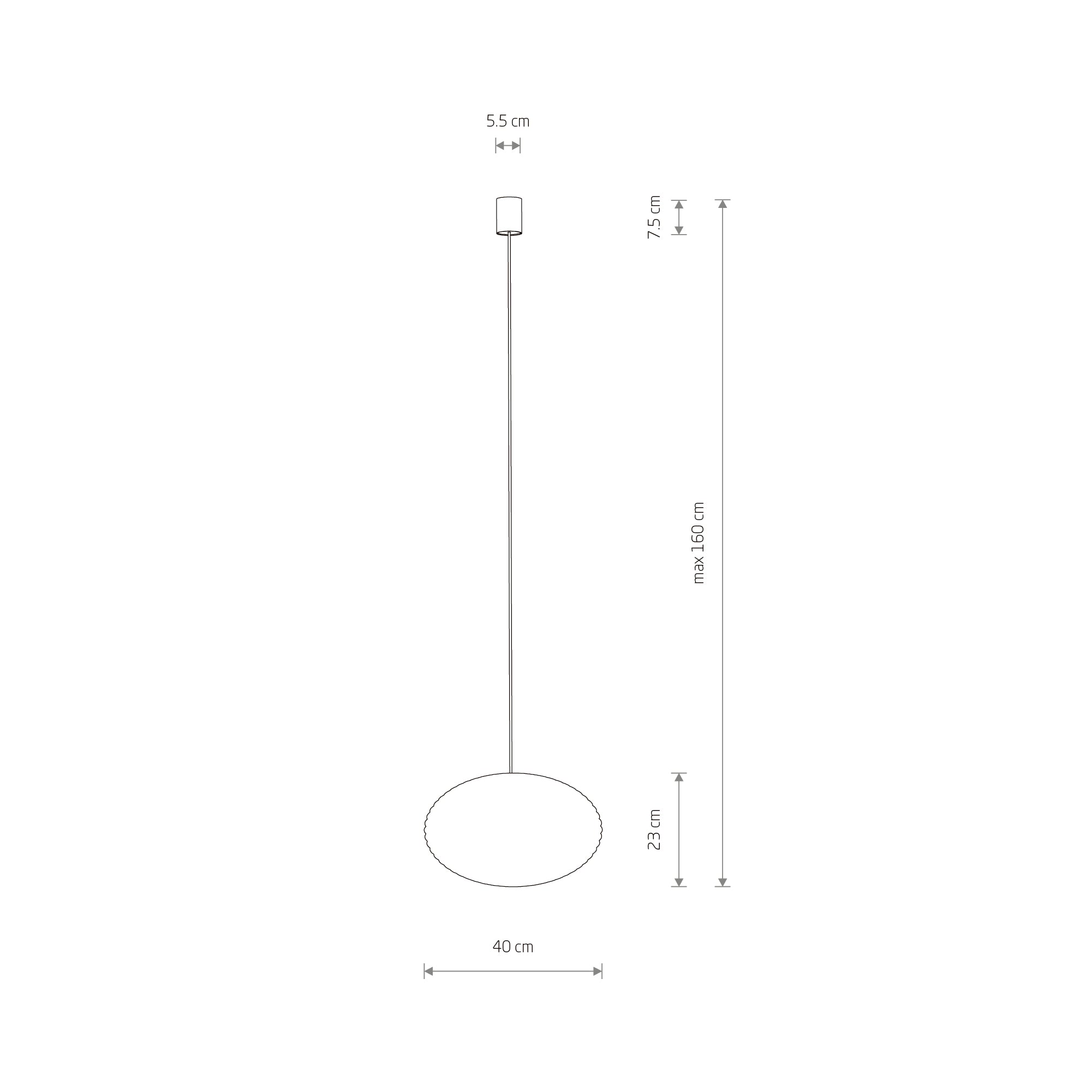 RATTAN S – Naturholz