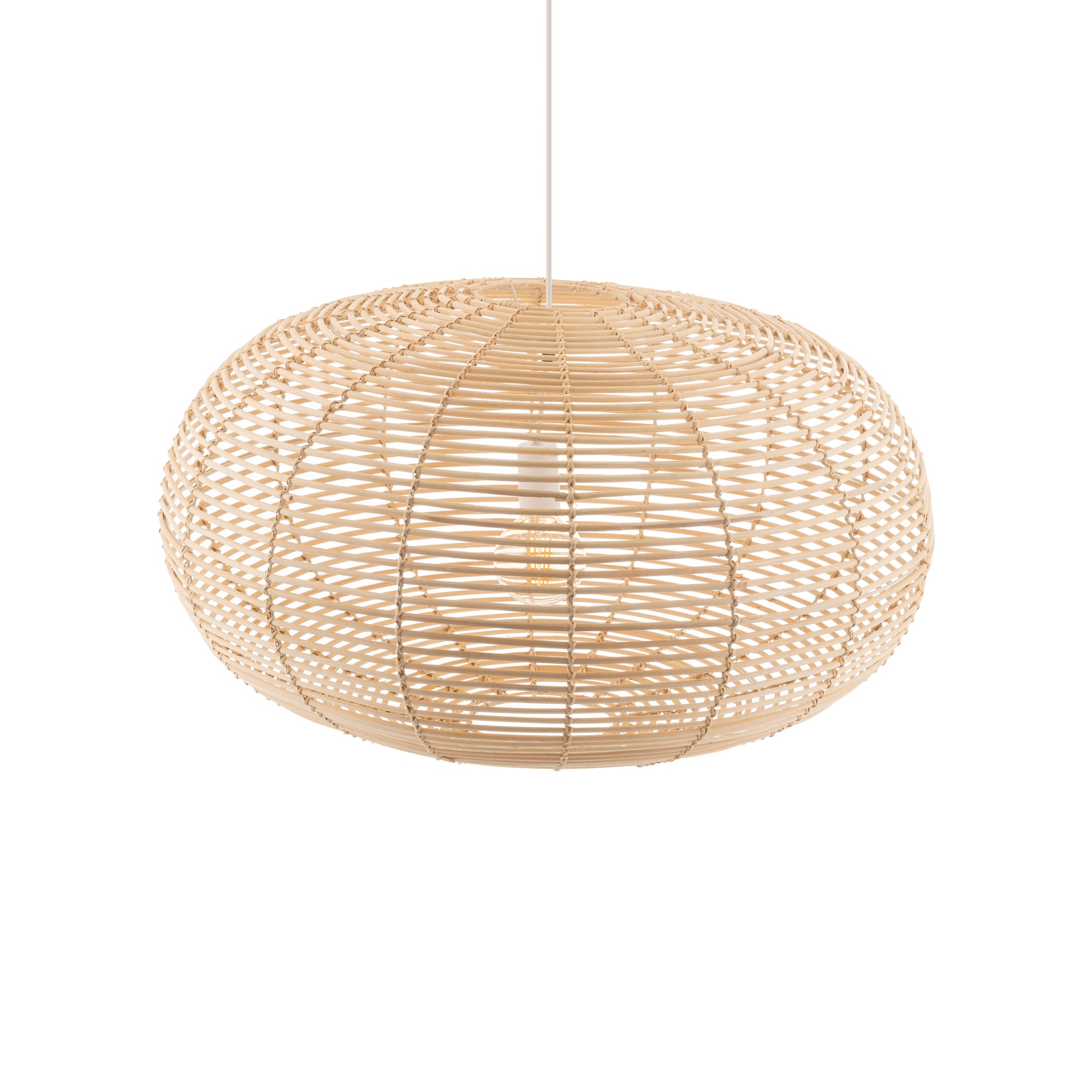 RATTAN L – Naturholz
